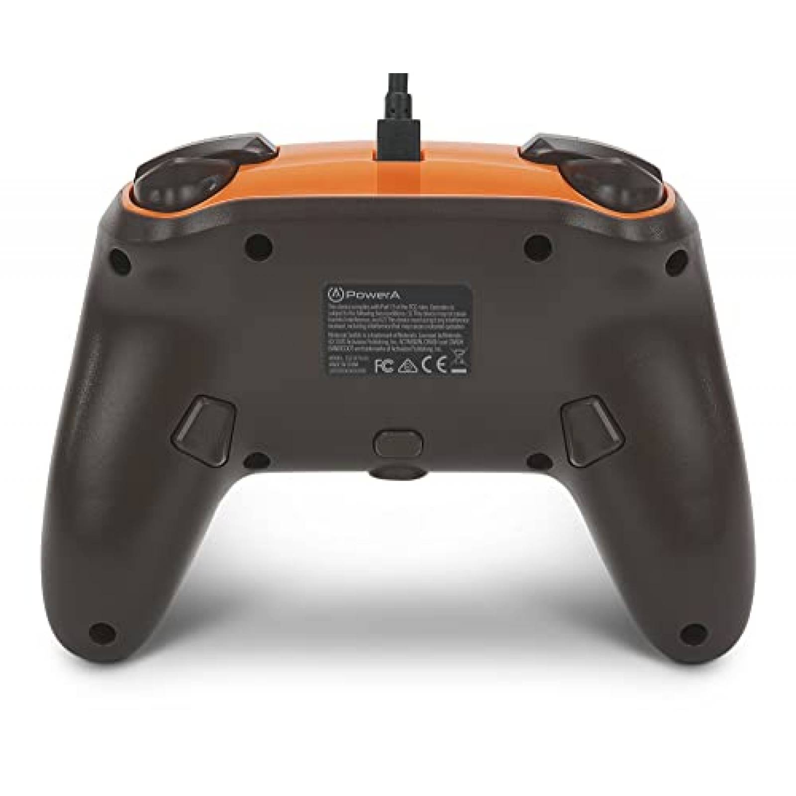 Control Gamer Inalambrico PowerA para Switch Crash Bandicoot