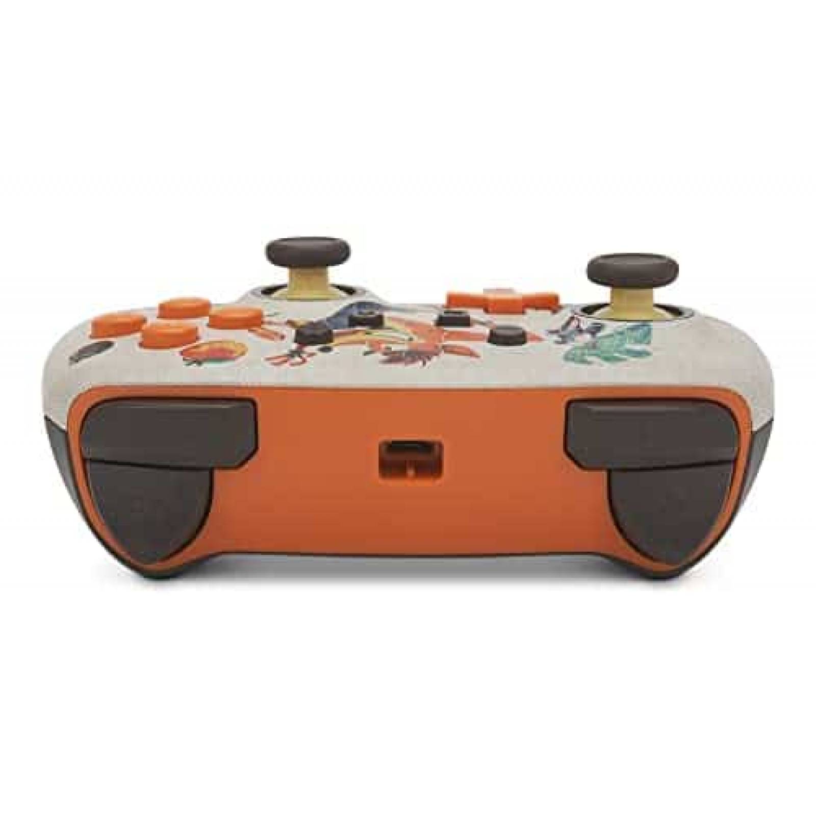 Control Gamer Inalambrico PowerA para Switch Crash Bandicoot