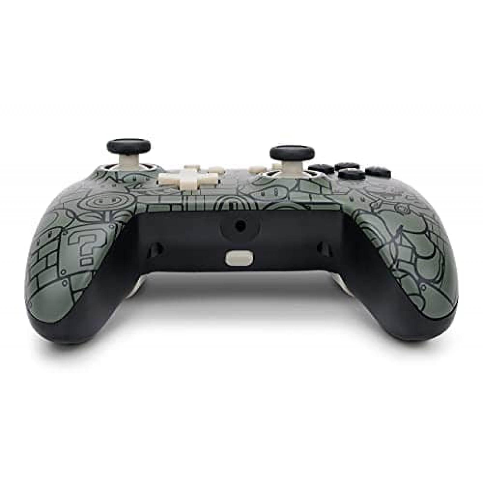 Contrl para Nintendo Switch PowerA con cable -Verde