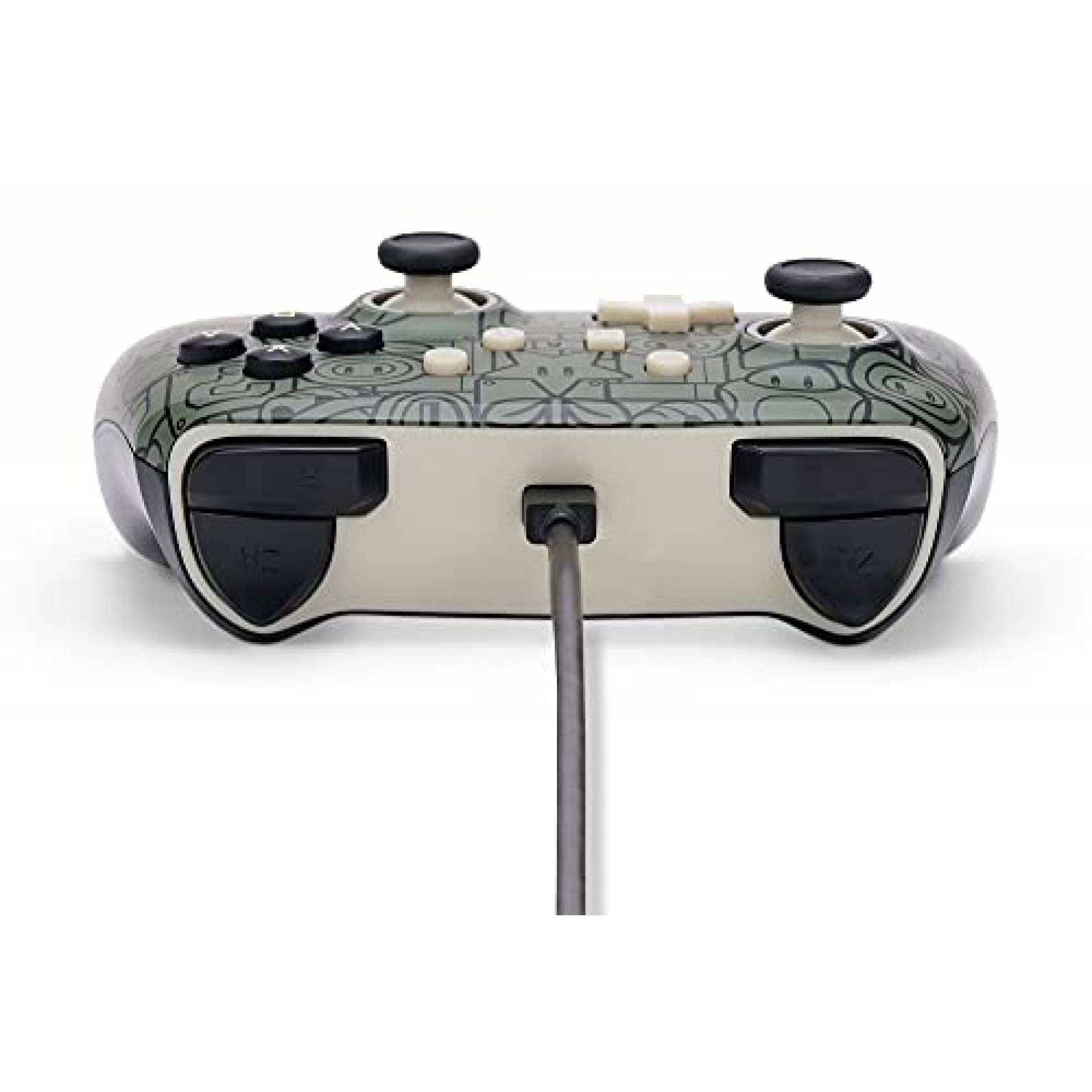 Contrl para Nintendo Switch PowerA con cable -Verde