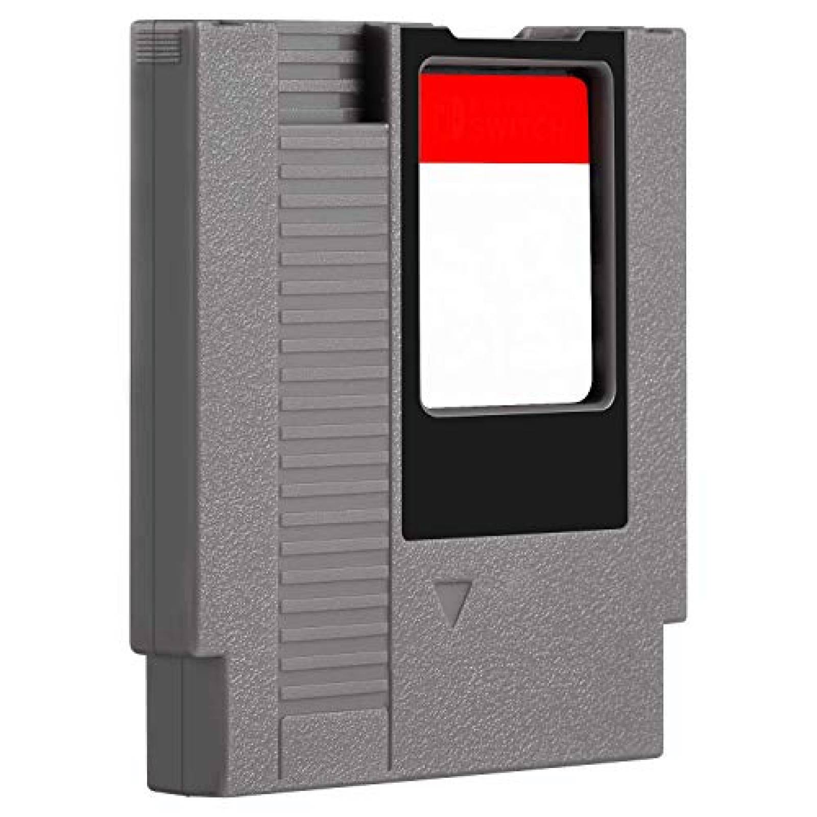 Caja para cartuchos switch Retro Fighters Retro85 -Gris
