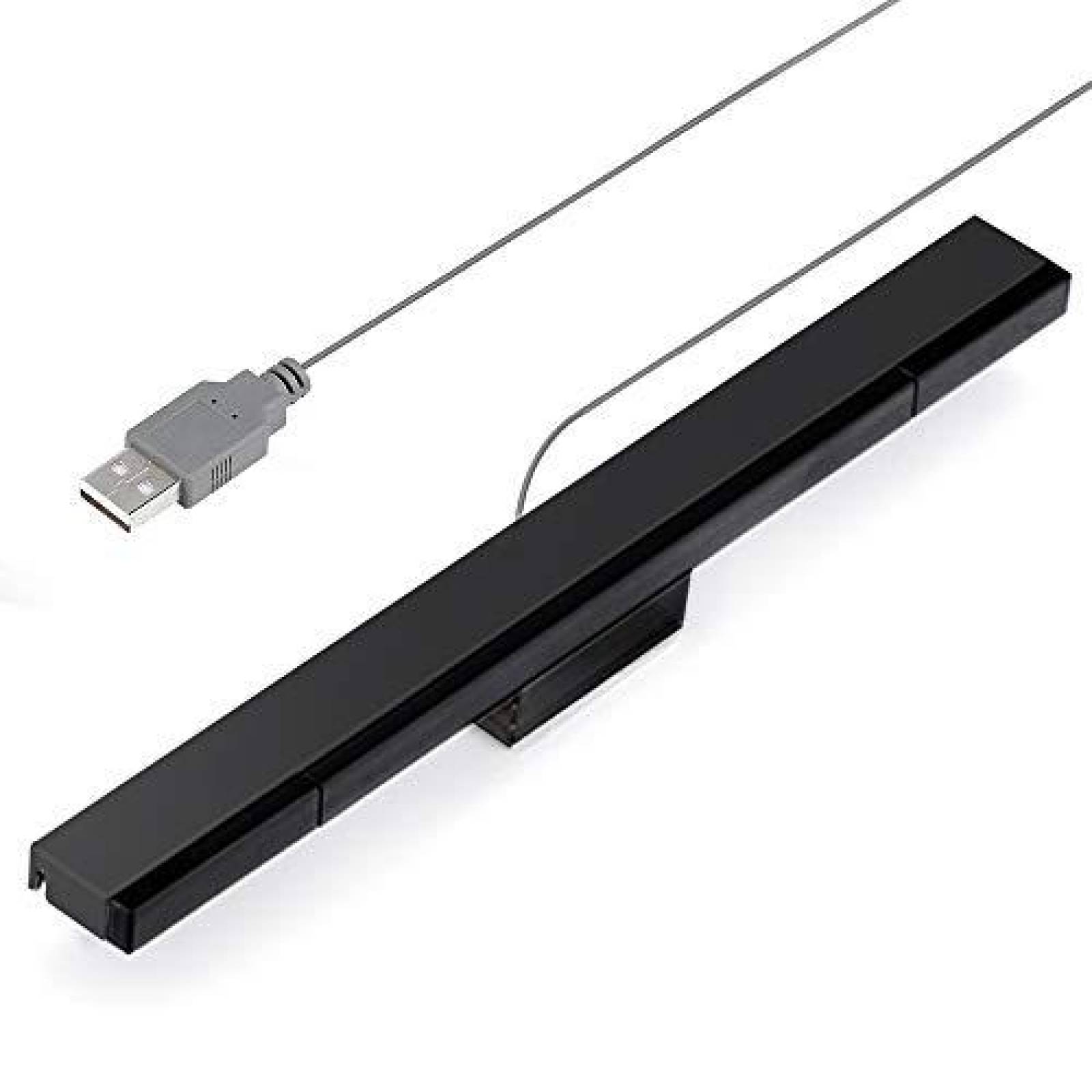 Barra de Sensor SOONORY USB Wii yWii U Portatil -Negro