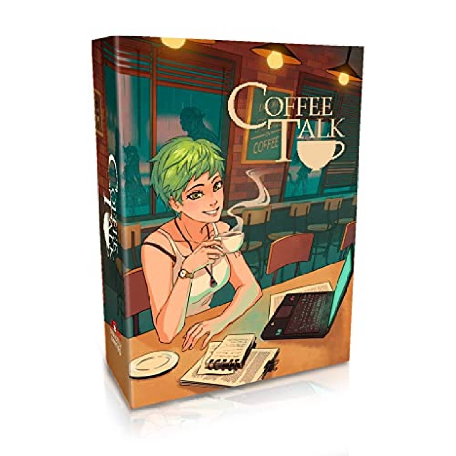 Videojuego Strictly Limited Games Coffee Talk para Switch
