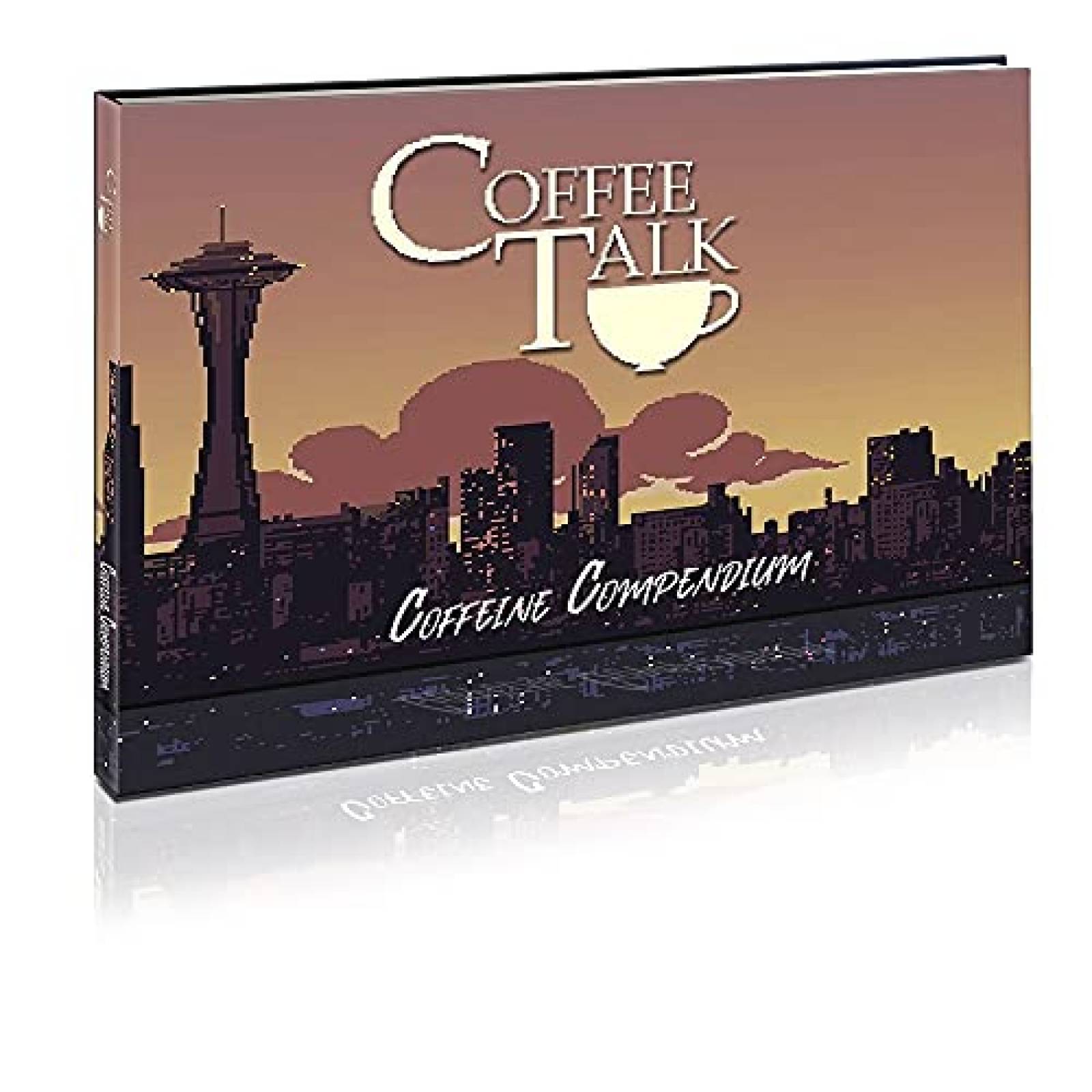 Videojuego Strictly Limited Games Coffee Talk para Switch