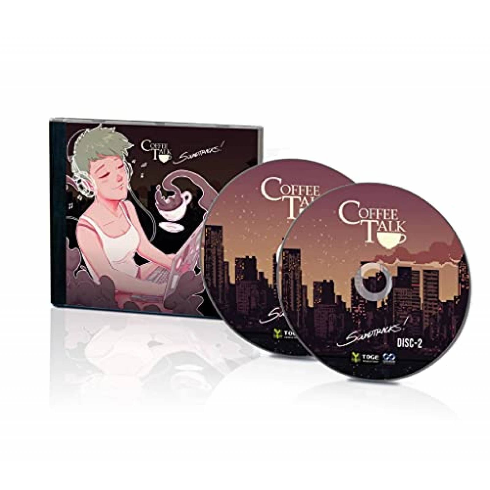 Videojuego Strictly Limited Games Coffee Talk para Switch