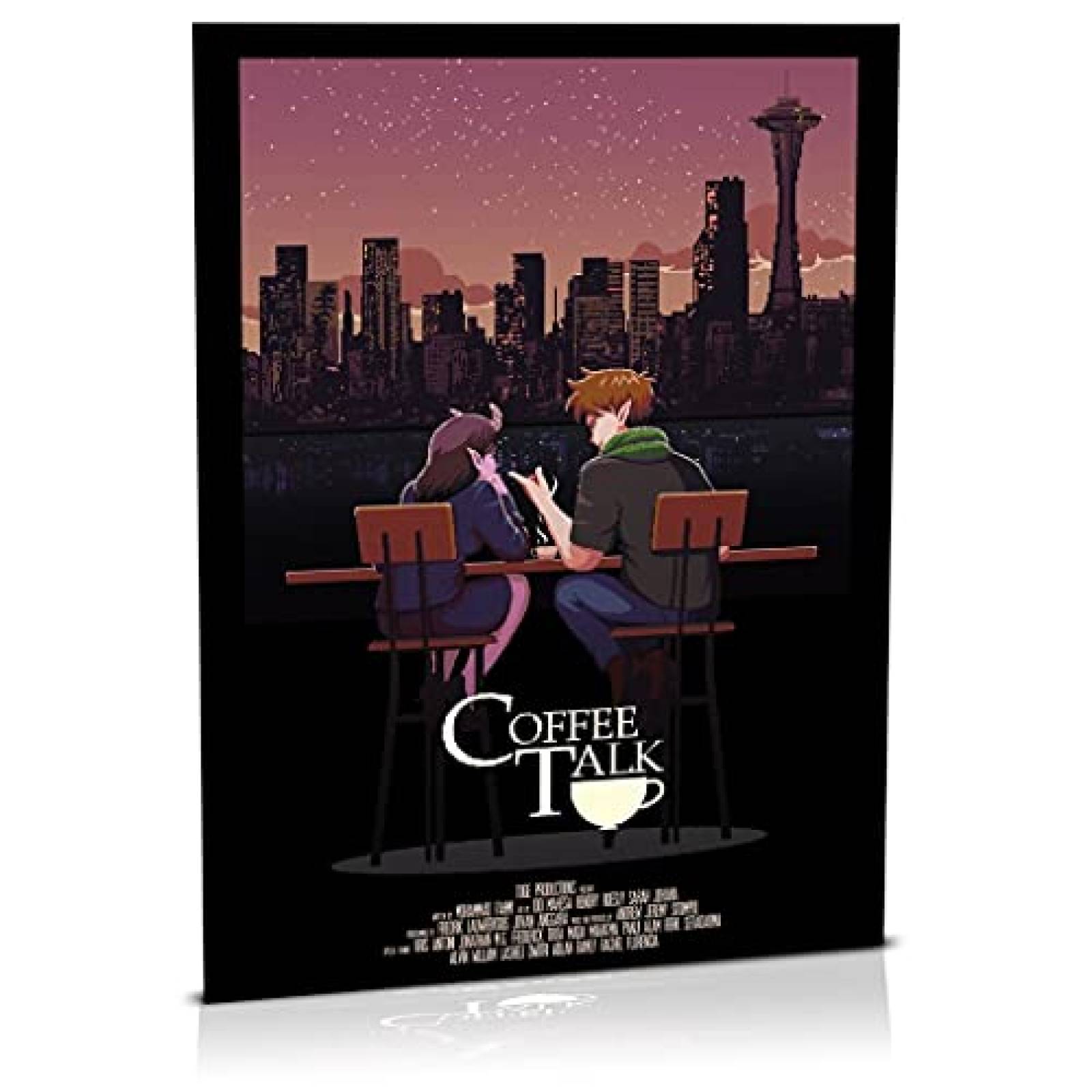 Videojuego Strictly Limited Games Coffee Talk para Switch