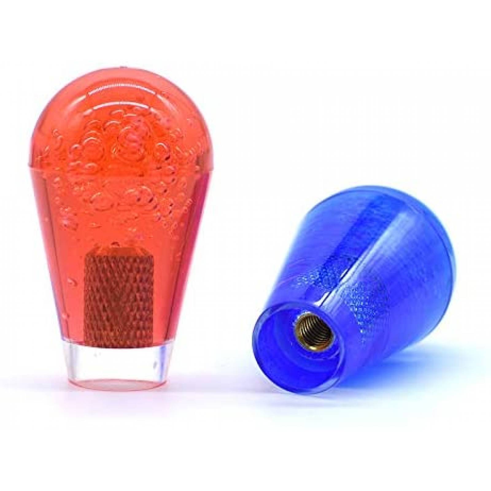 Pack joystick para juego arcade Arcity x2 -naranja/azul