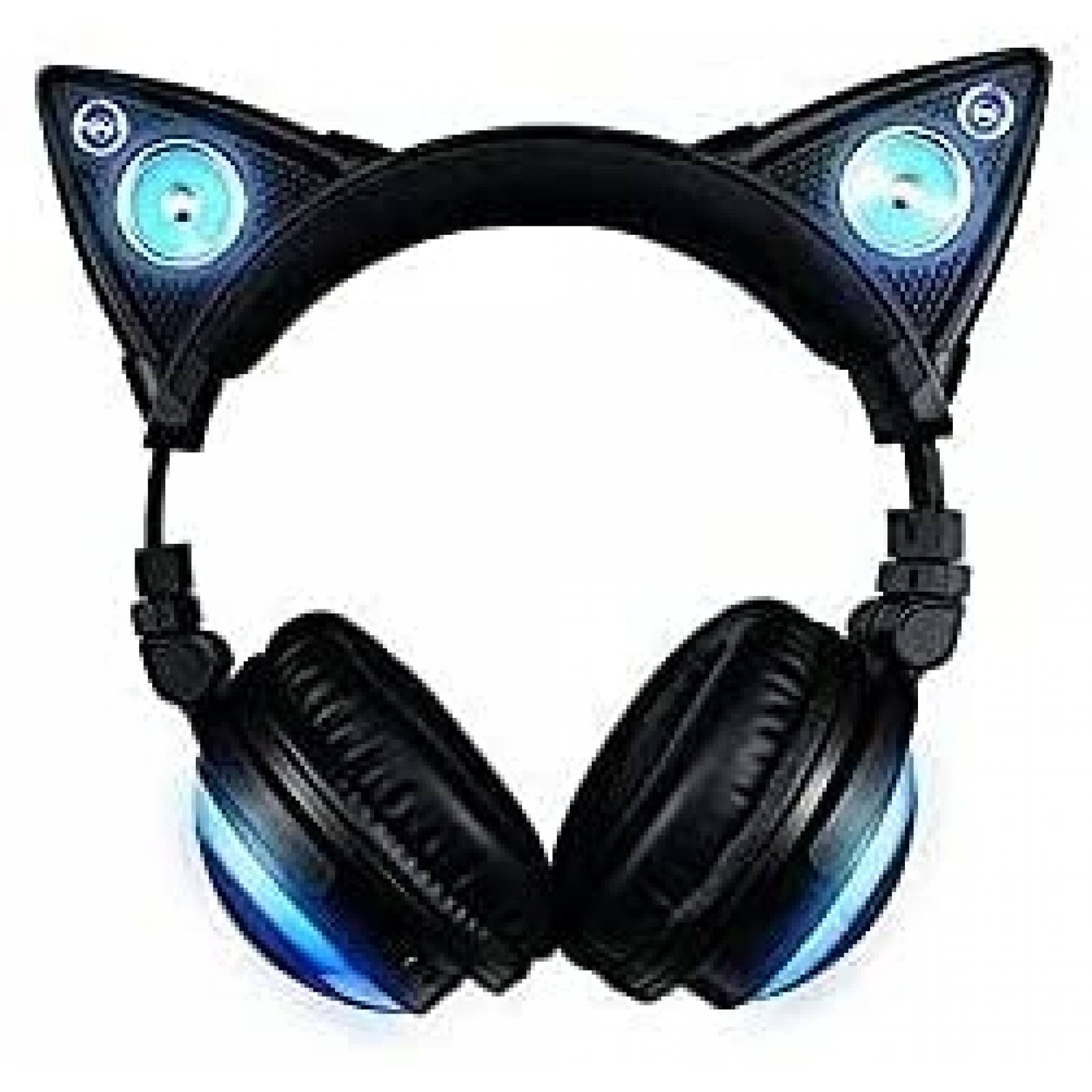 Audifonos Axent Wear Conexion por Cable 3,5mm y Bluetooth