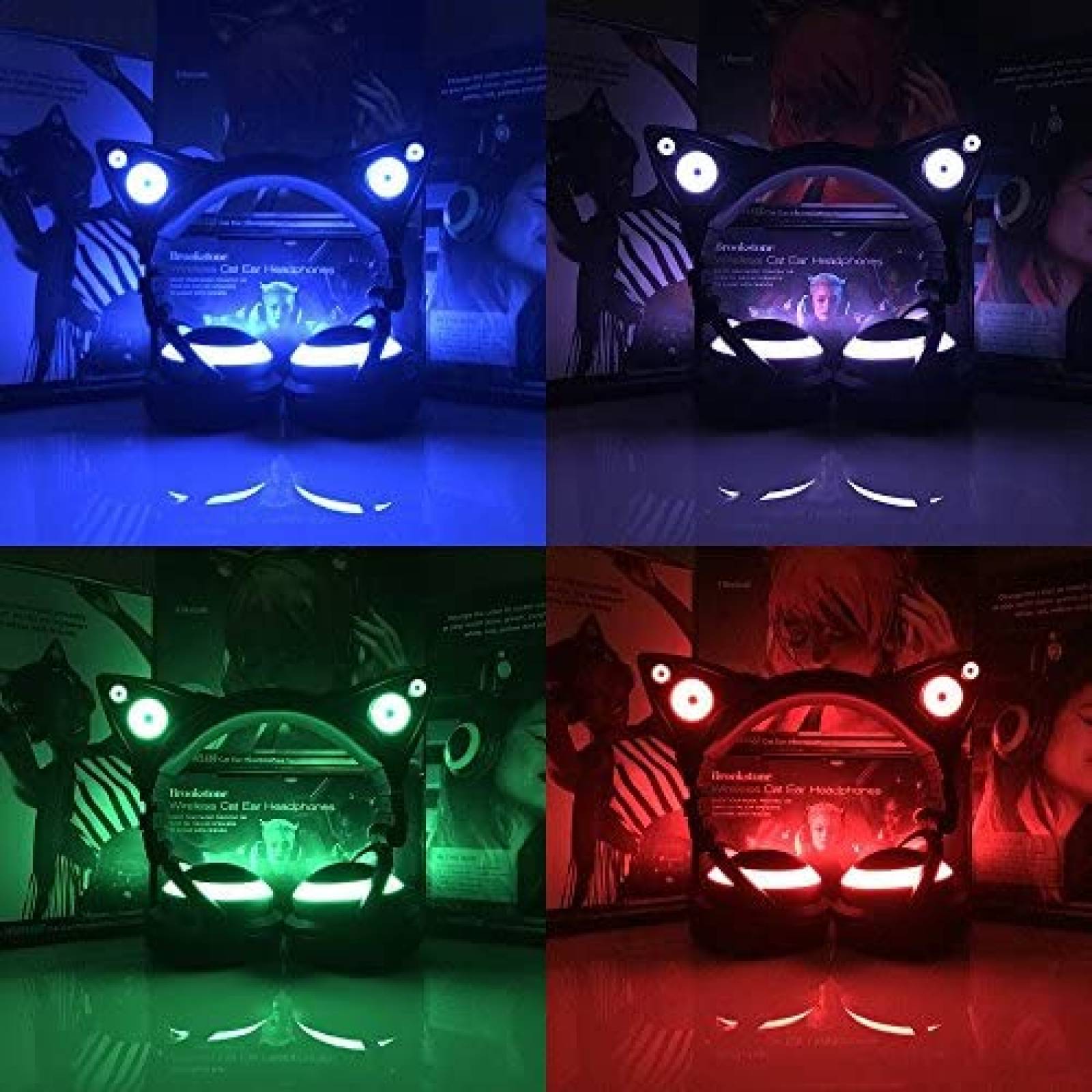 Audifonos Axent Wear Conexion por Cable 3,5mm y Bluetooth