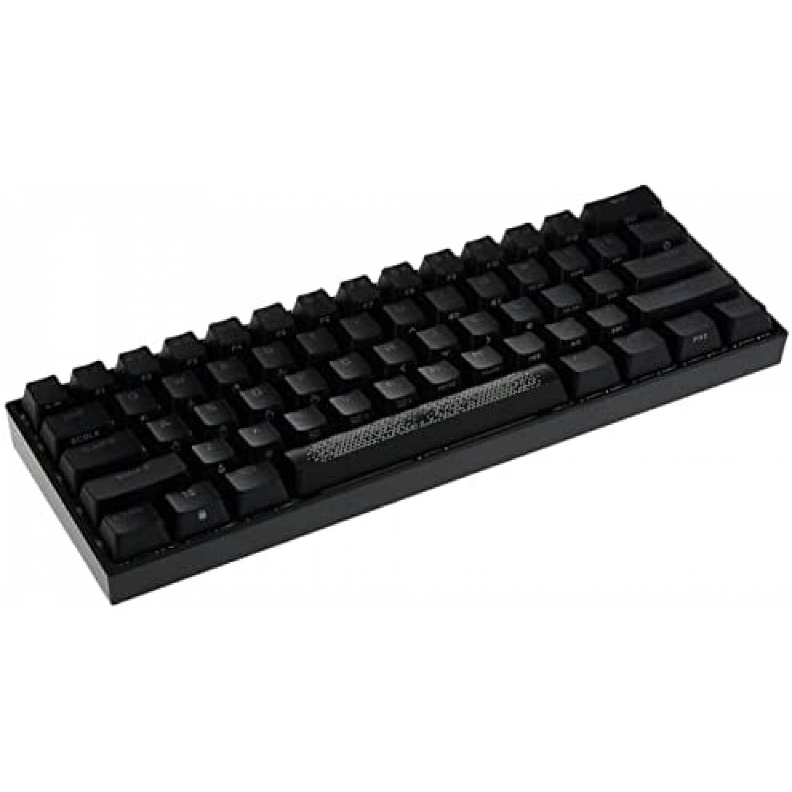 Teclado Gamer Corsair K65 RGB MINI Cherry MX Red -Negro