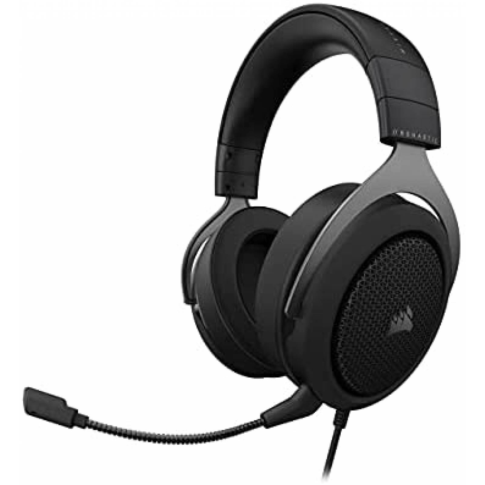 Diadema Gamer Corsair HS60 HAPTIC Estereo -Negro
