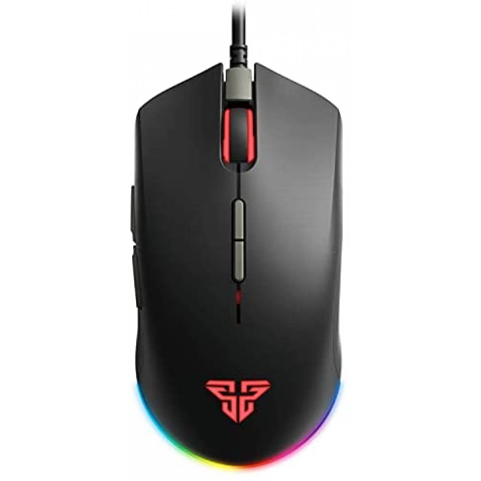 Mouse FANTECH Blake X17 7 Botones Prograables -Negro