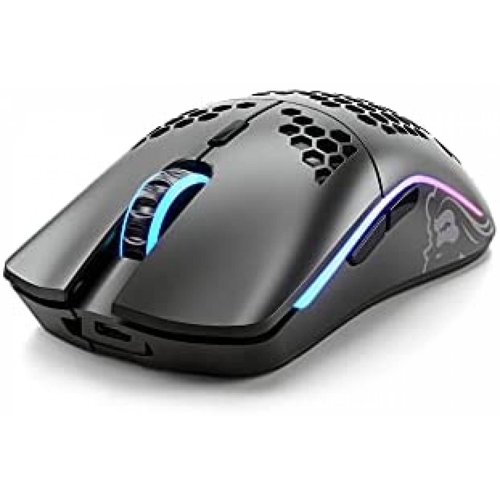 Mouse para juegos Glorious PC Gaming Race Inalambrico RGB