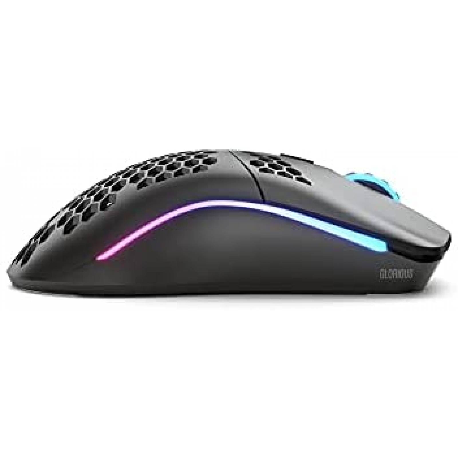 Mouse para juegos Glorious PC Gaming Race Inalambrico RGB