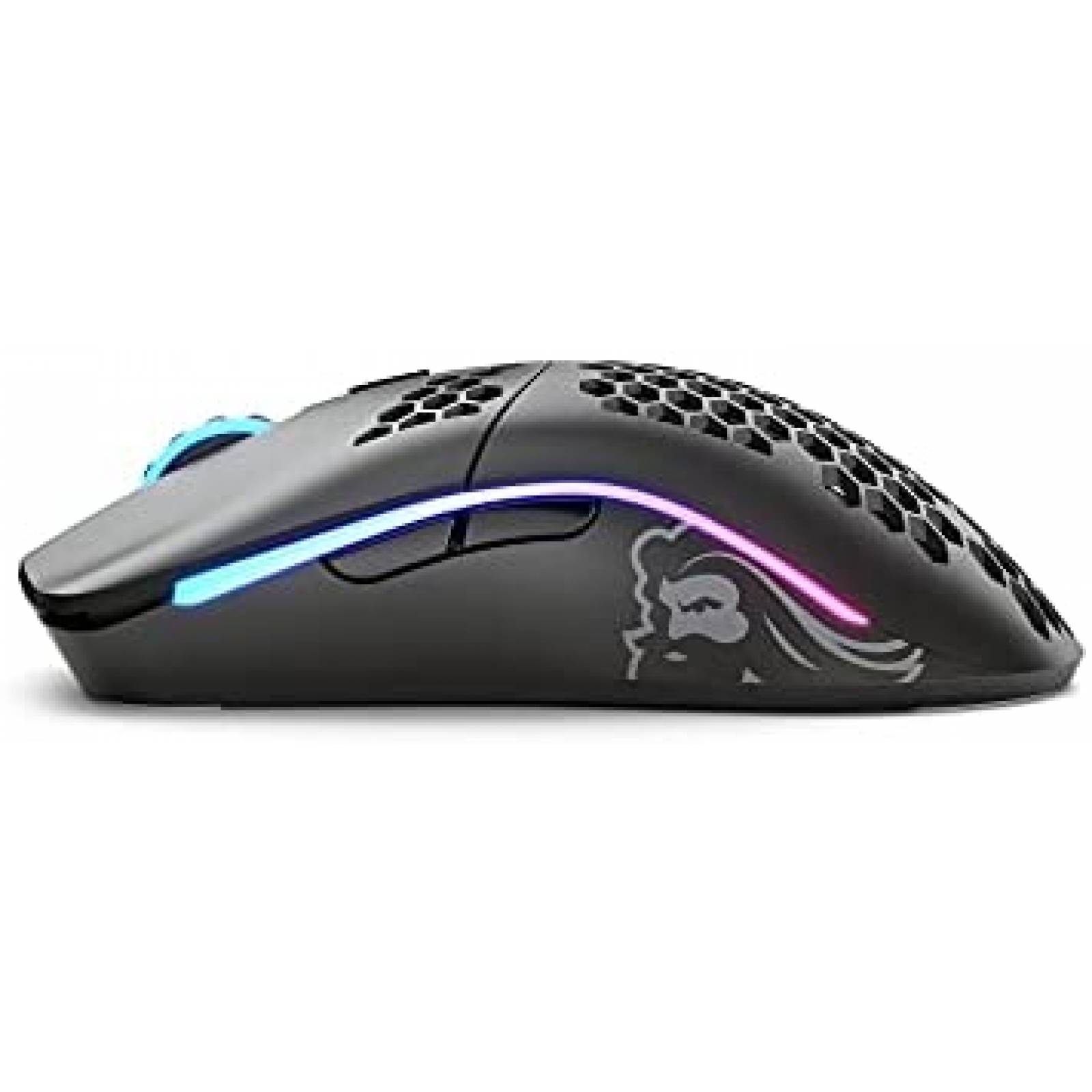 Mouse para juegos Glorious PC Gaming Race Inalambrico RGB