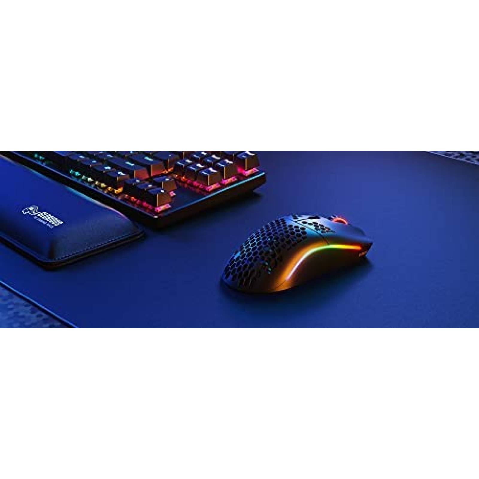 Mouse para juegos Glorious PC Gaming Race Inalambrico RGB