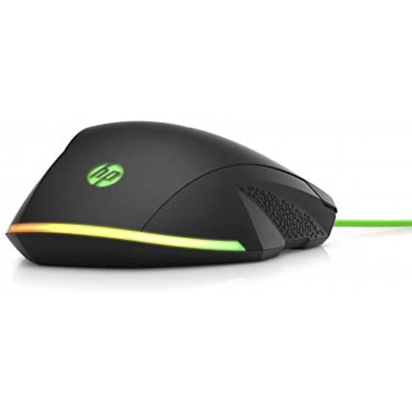 Mouse HP Pavilion Gaming 200 con cable USB 3.200 ppp
