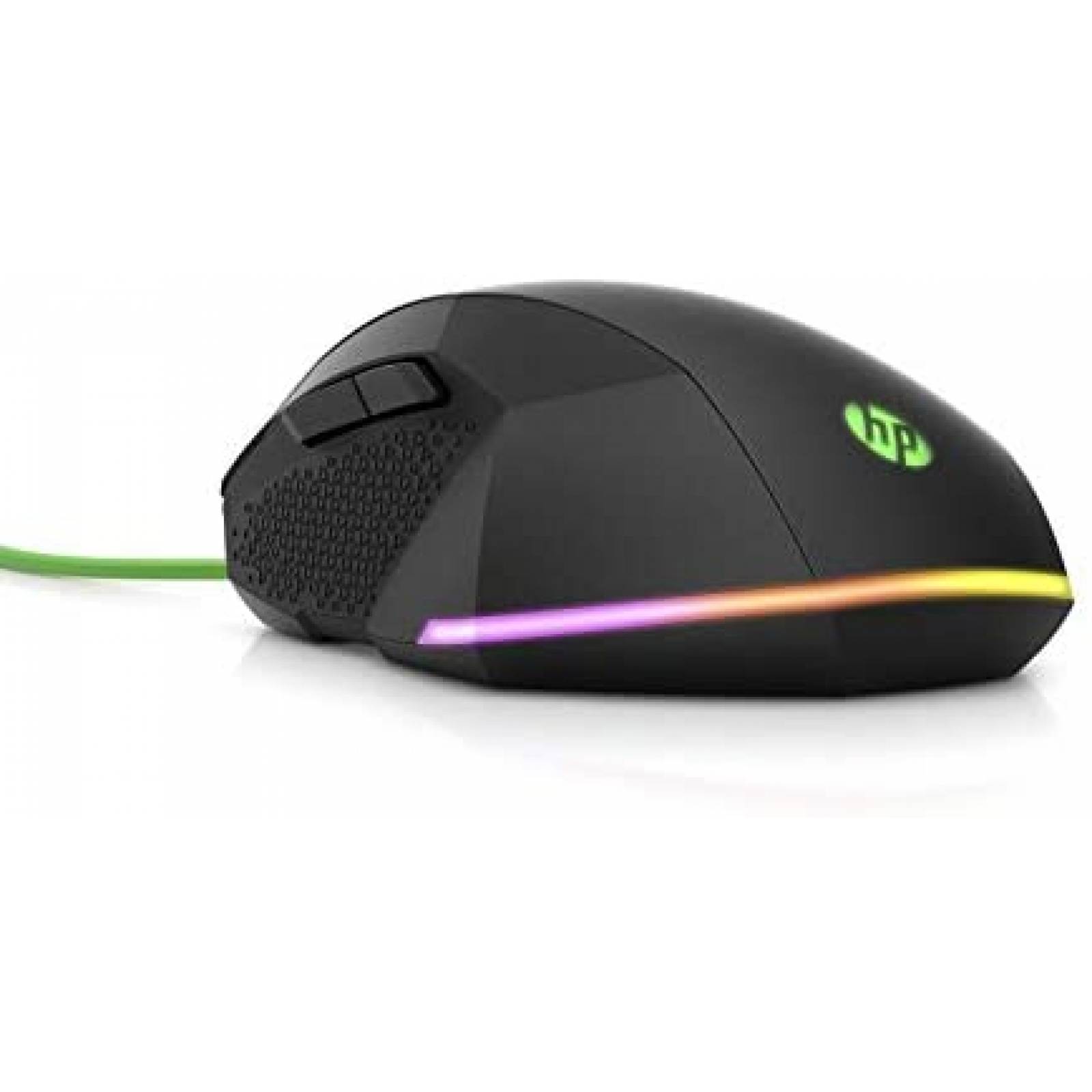 Mouse HP Pavilion Gaming 200 con cable USB 3.200 ppp