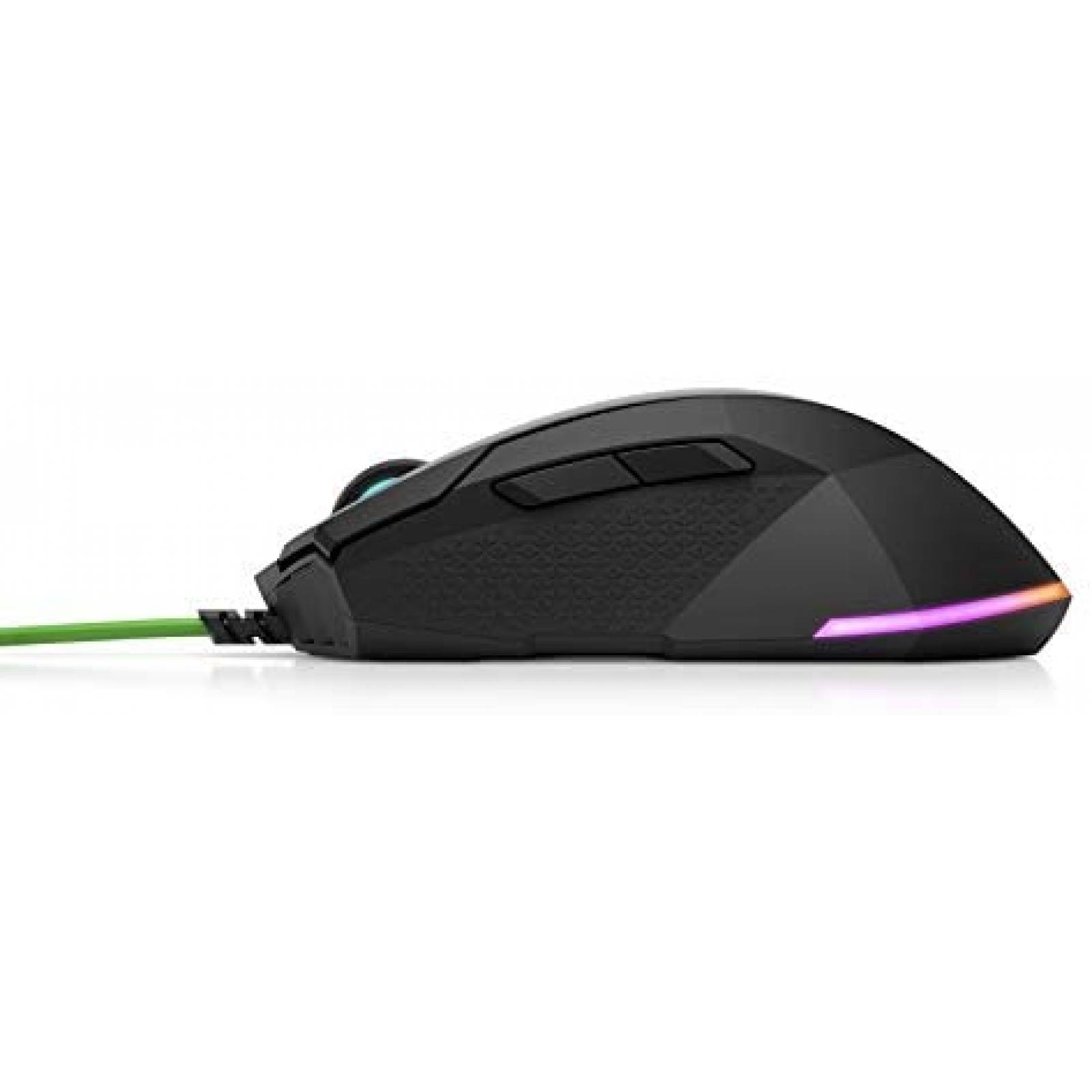 Mouse HP Pavilion Gaming 200 con cable USB 3.200 ppp