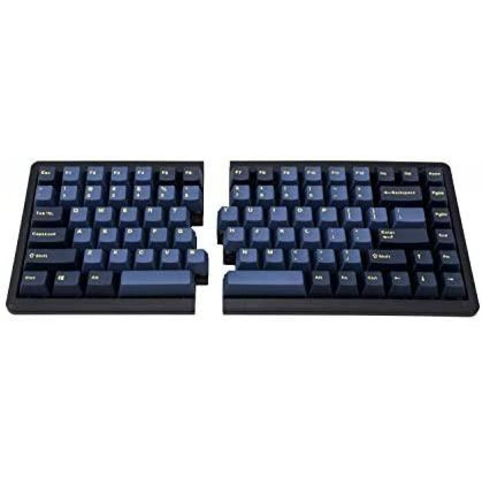 Teclado Gamer Mistel Inalambrico RGB Diseo Economico