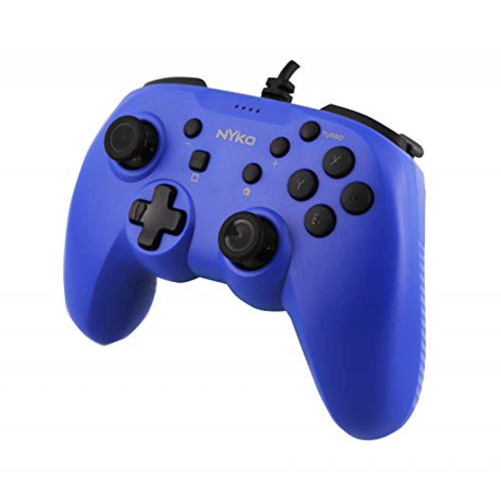 Control para Consola Nyko Nintendo Switch Conexion USB -Azul