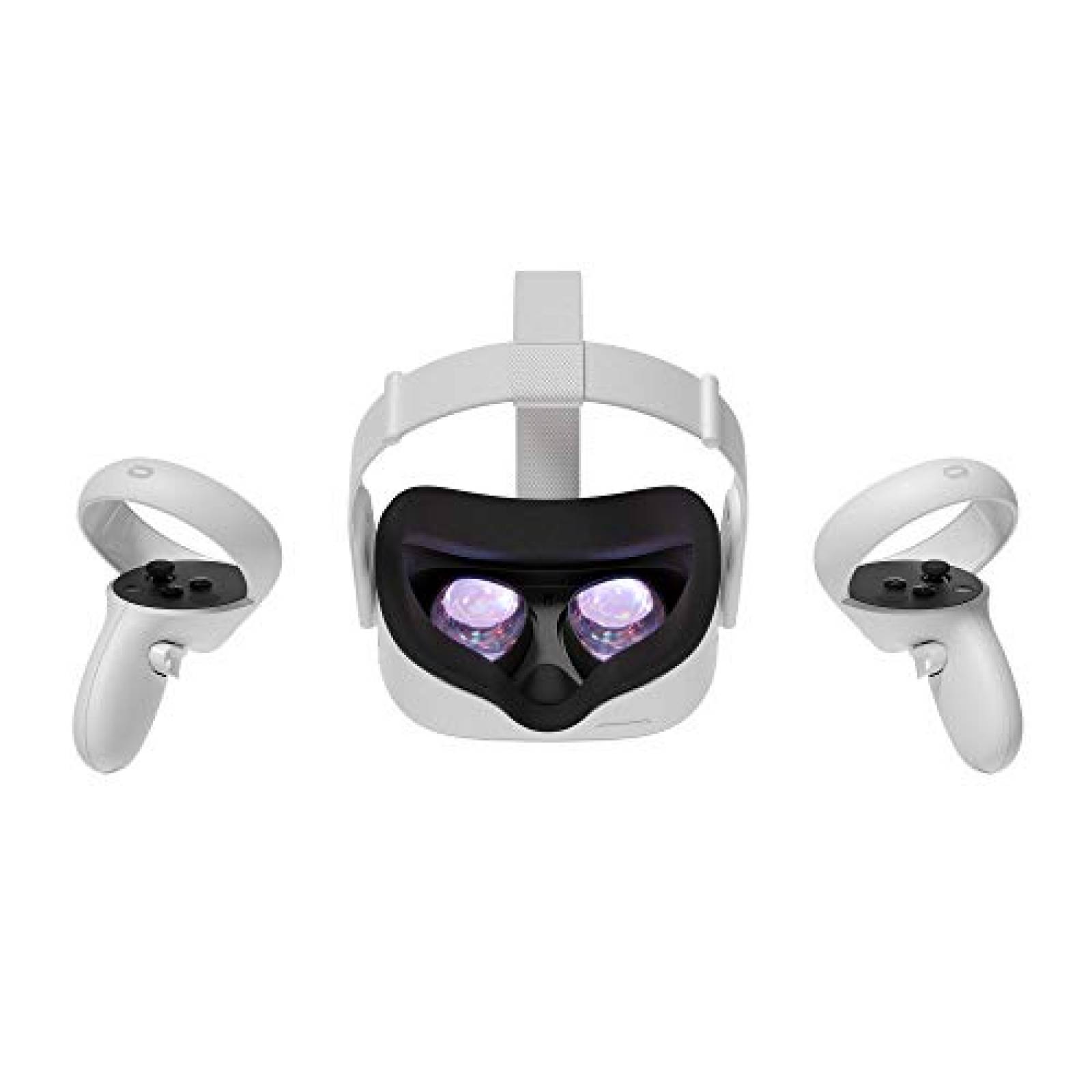 Kit lentes VR Oculus Oculus Quest 2 256GB Compatible Blanco