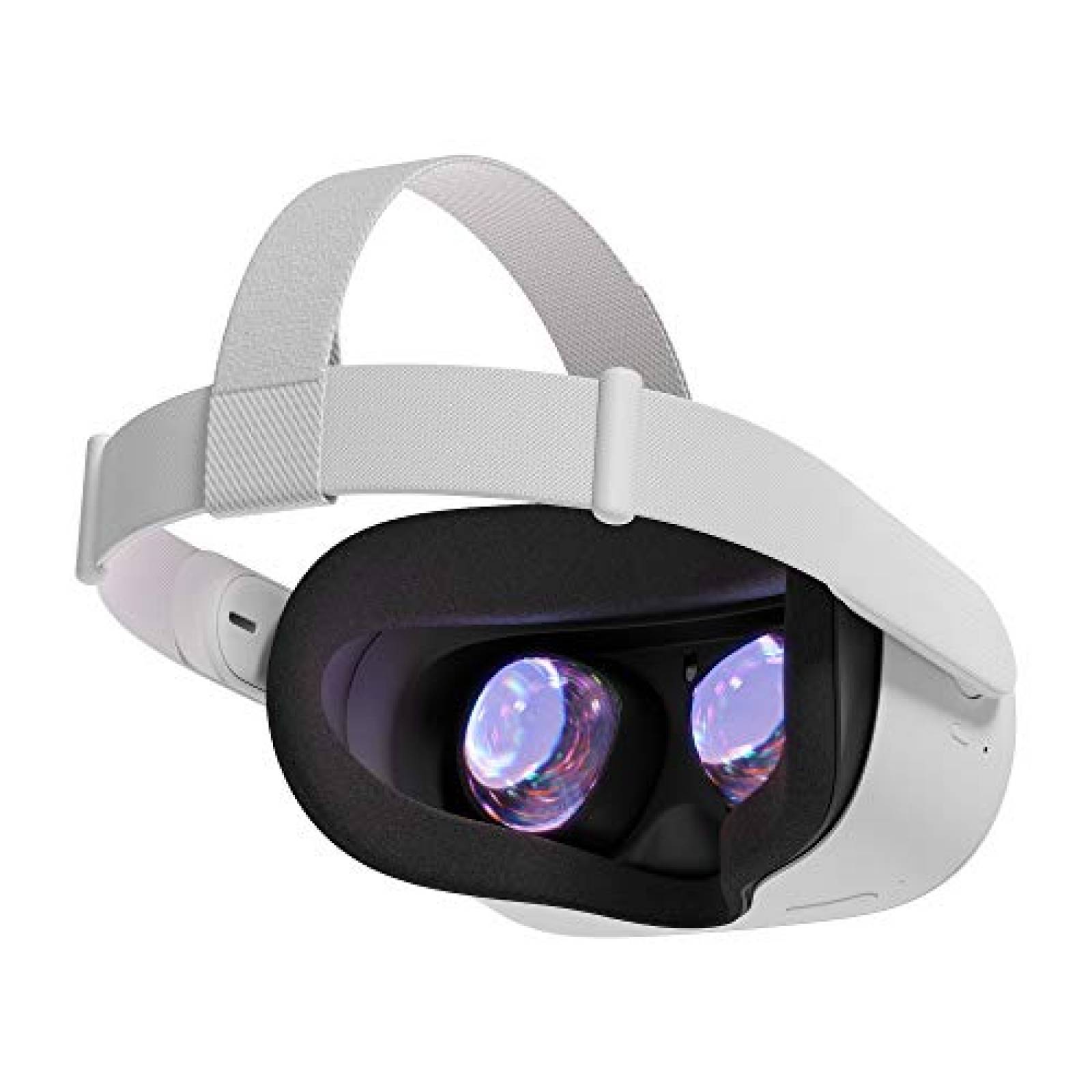Kit lentes VR Oculus Oculus Quest 2 256GB Compatible Blanco