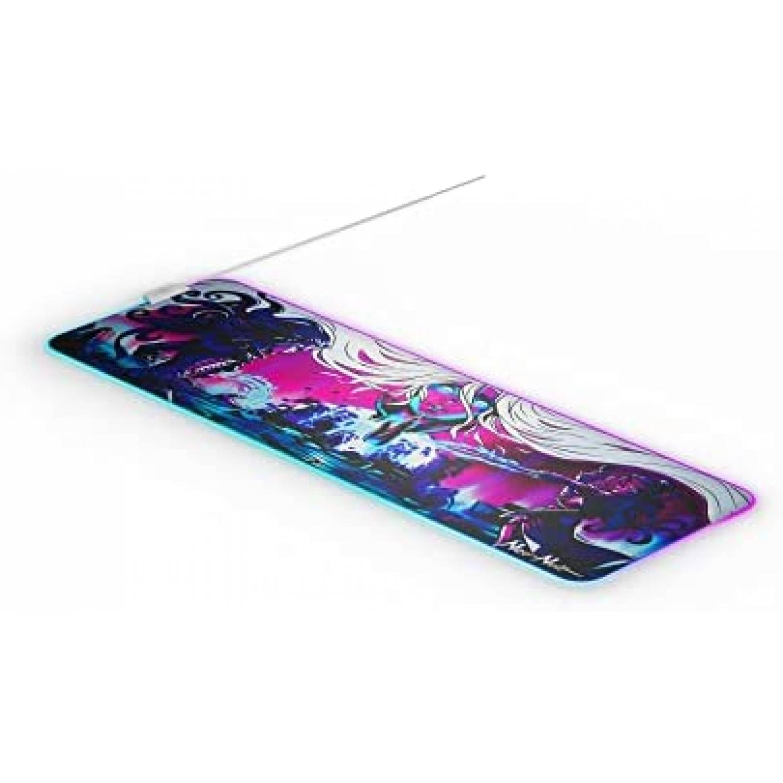 Alfombrilla de Mouse Gamer SteelSeries Neo Noir XL RGB