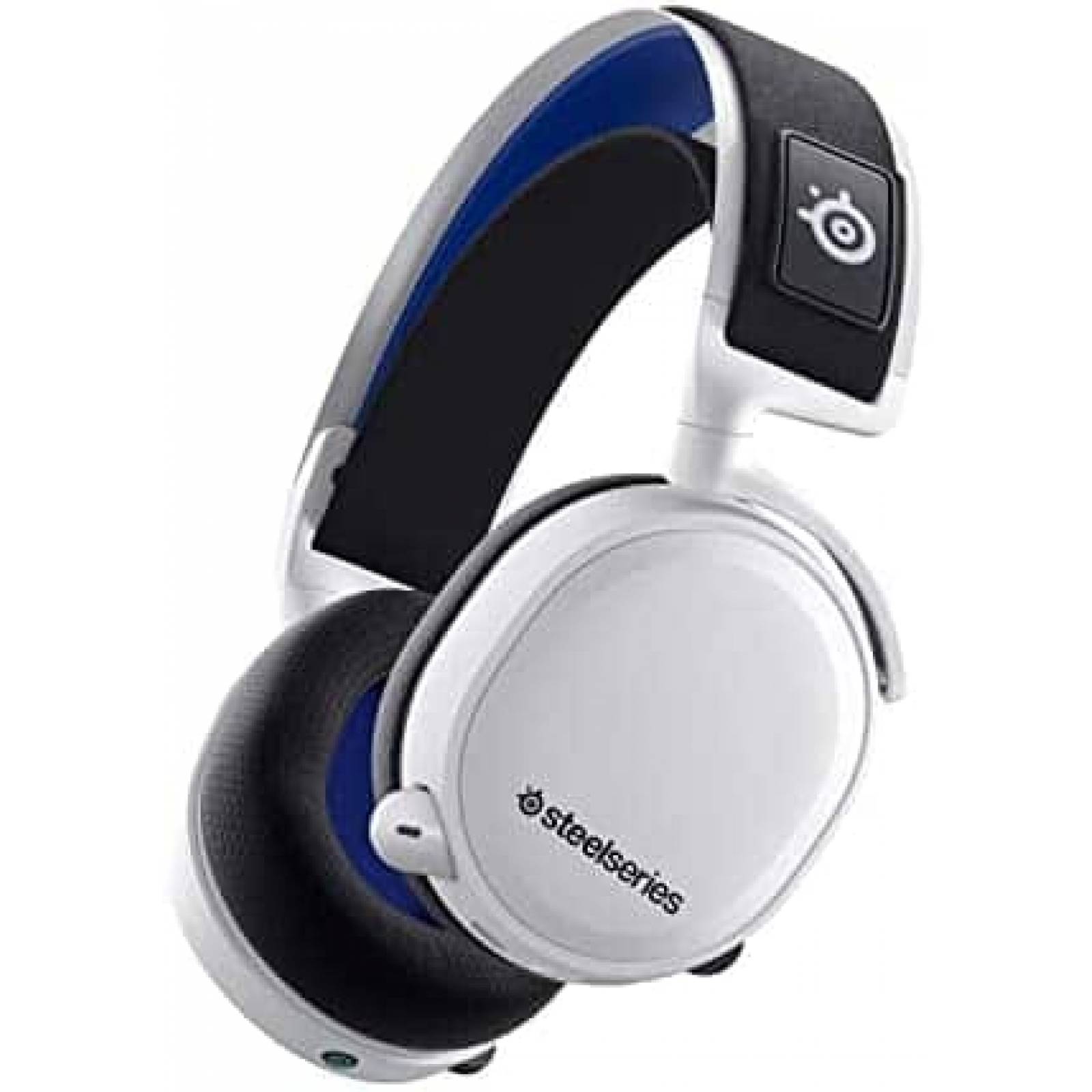 Audifonos Gamer SteelSeries Arctis 7P+ Inalambrico 30hrs