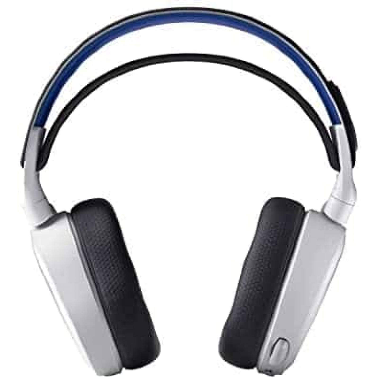 Audifonos Gamer SteelSeries Arctis 7P+ Inalambrico 30hrs