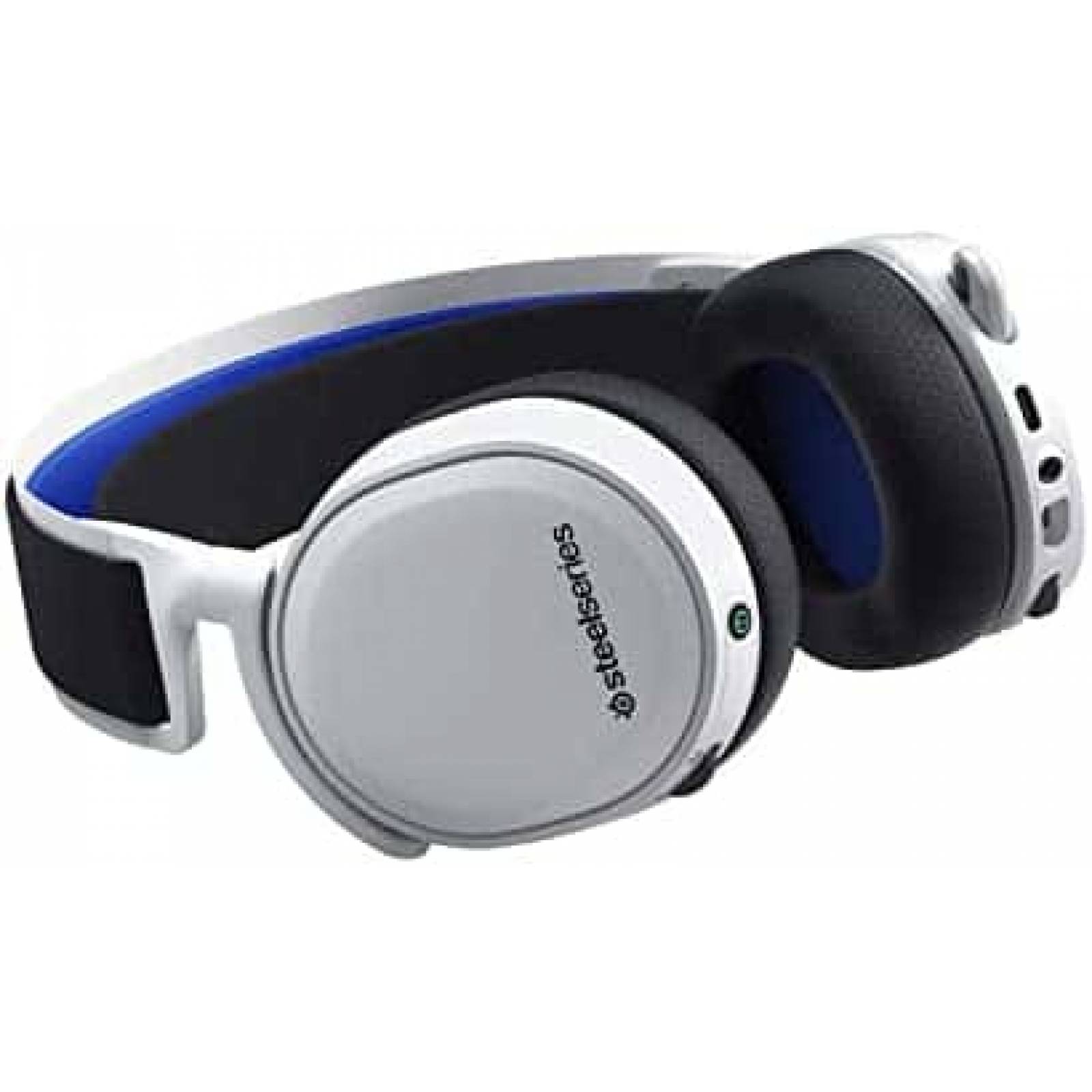 Audifonos Gamer SteelSeries Arctis 7P+ Inalambrico 30hrs