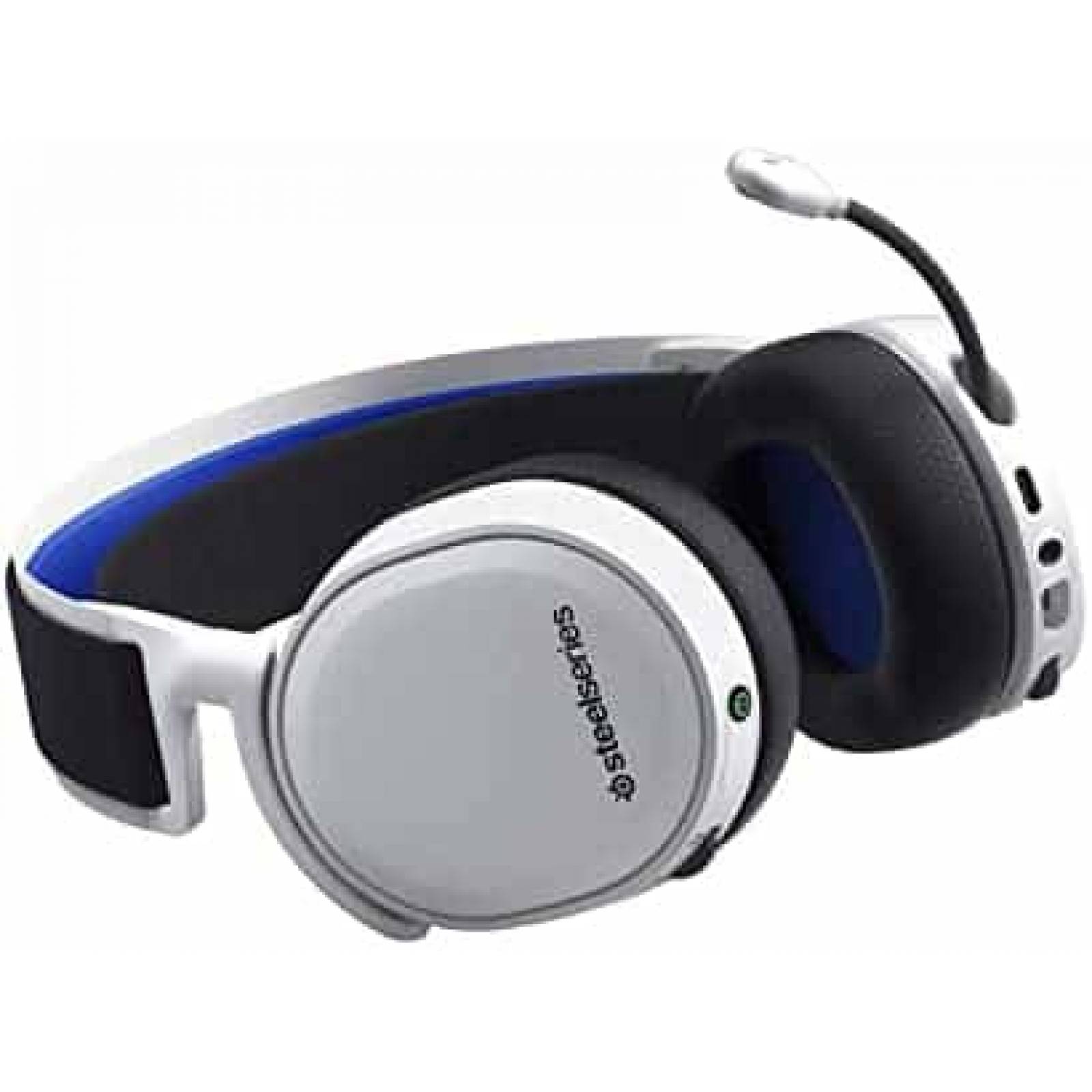 Audifonos Gamer SteelSeries Arctis 7P+ Inalambrico 30hrs