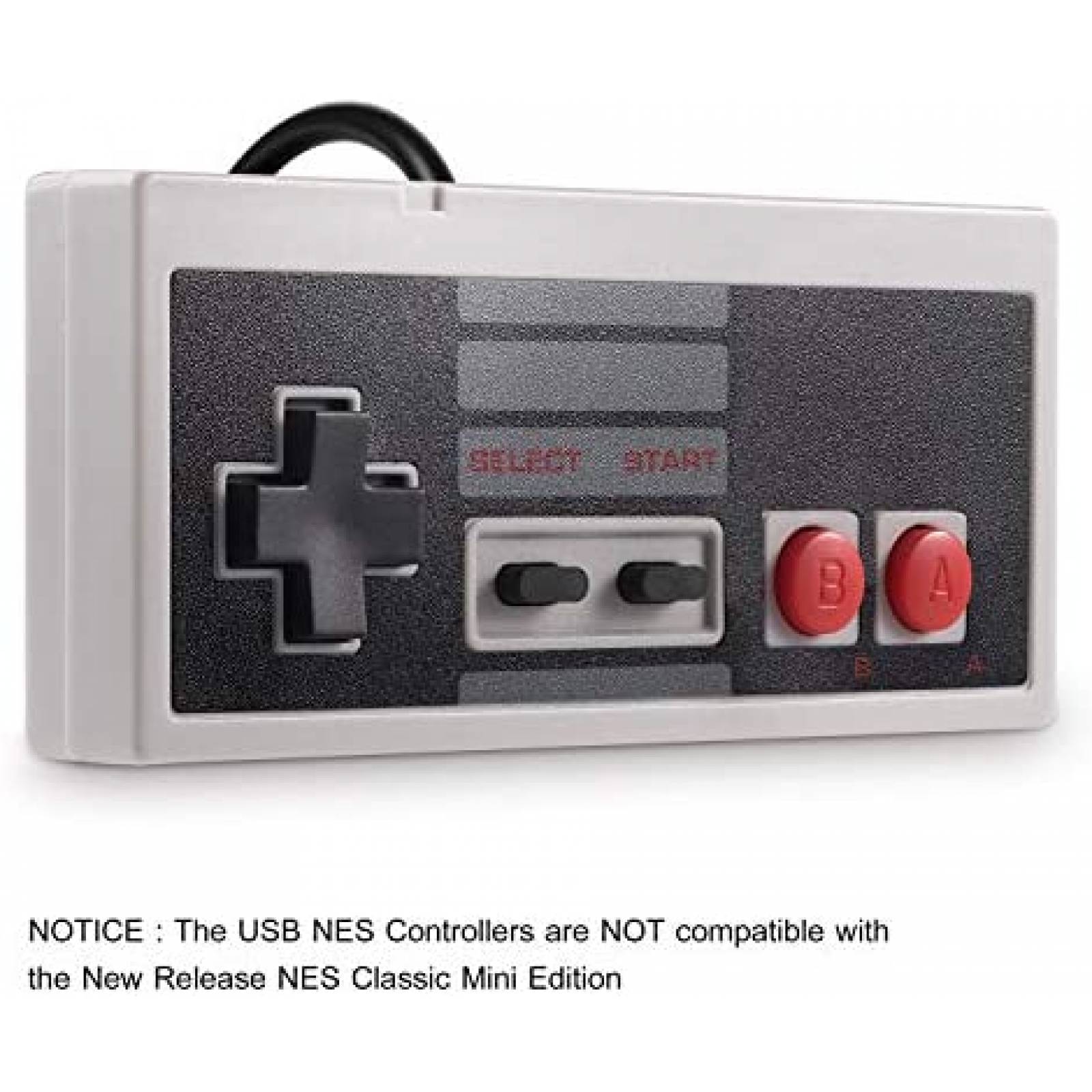 Control NES suily 8541667423 USB 2 unidades Compatible