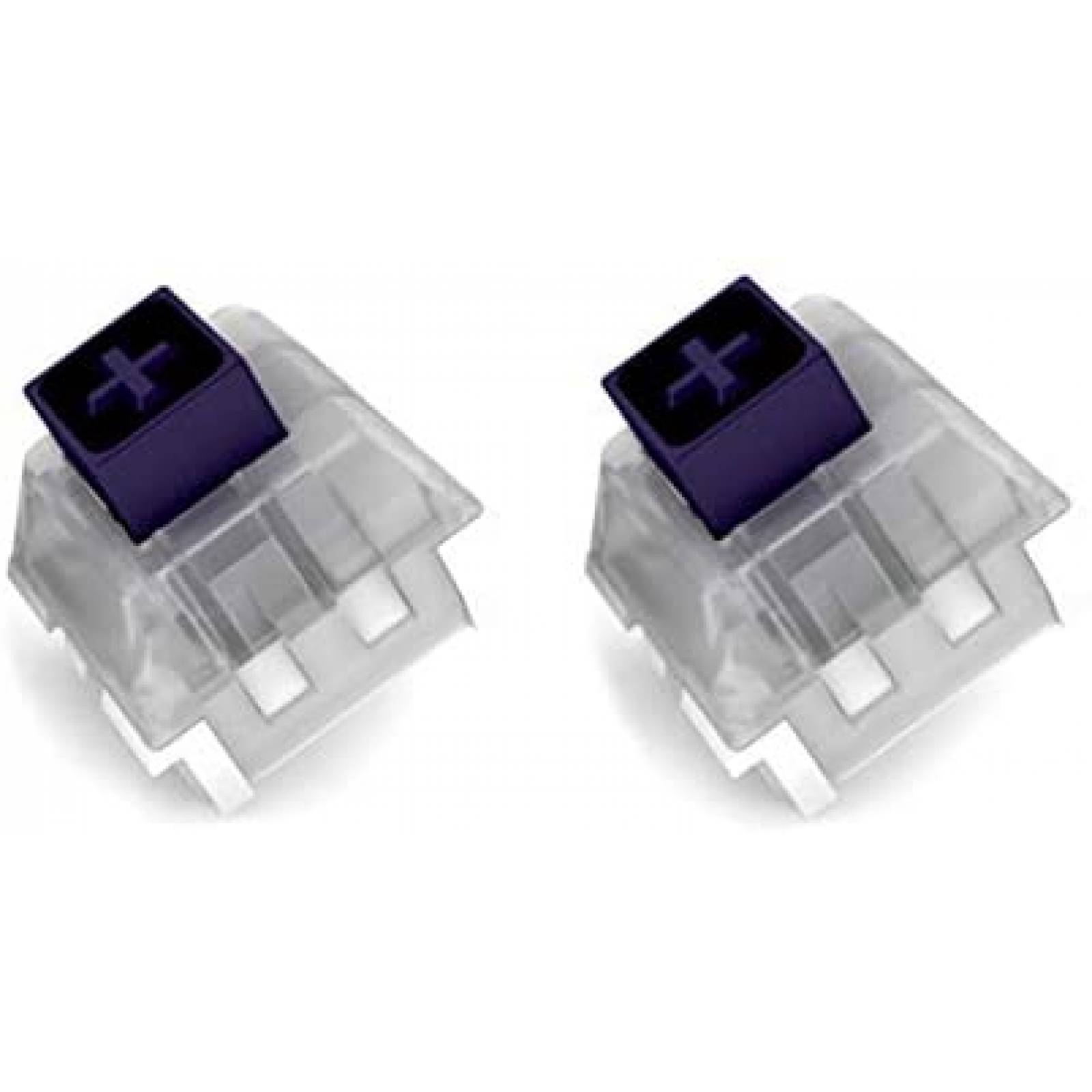 Switch teclado Sumgsn Kailh Box RGB Mecanico Gaming -Blanco