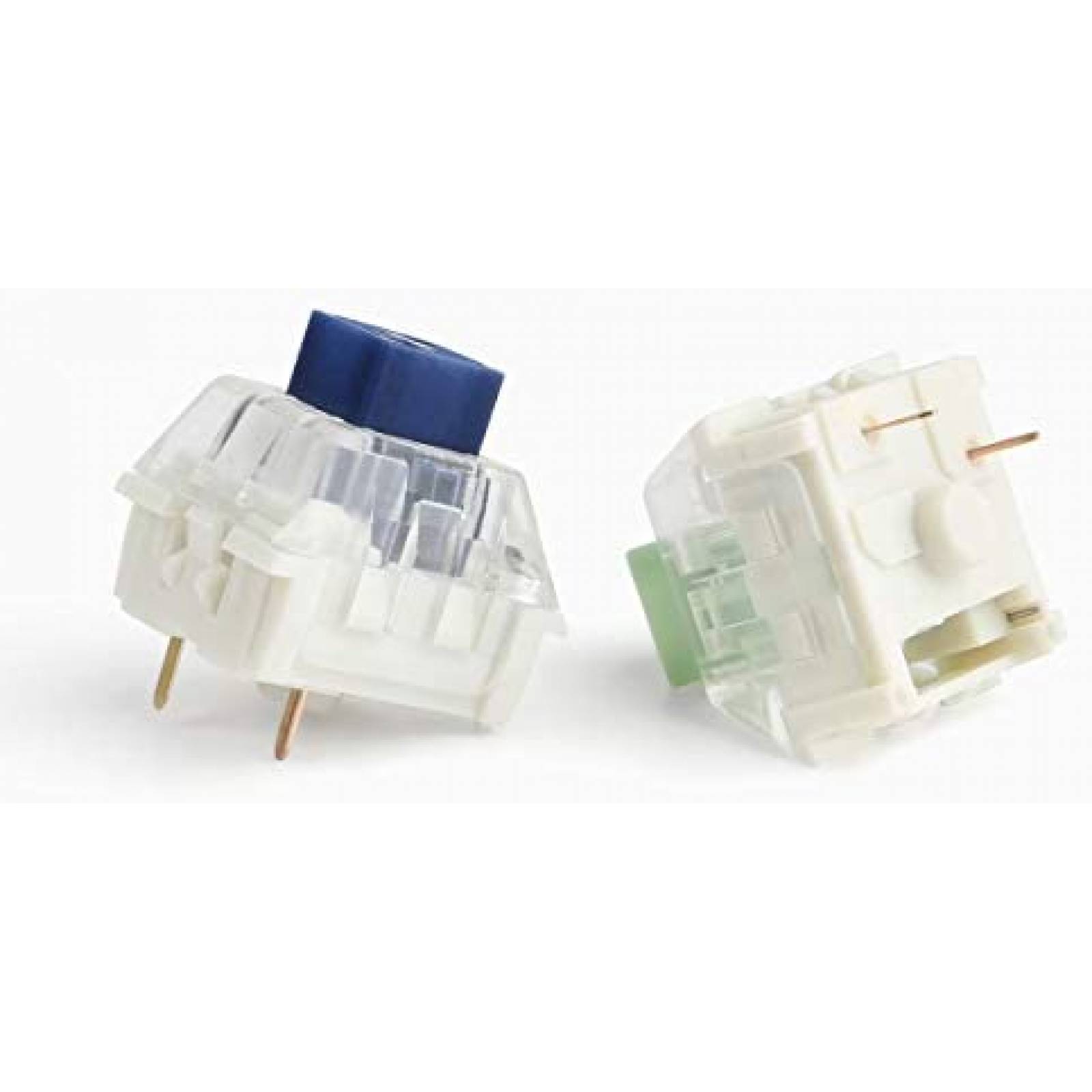 Switch teclado Sumgsn Kailh Box RGB Mecanico Gaming -Blanco
