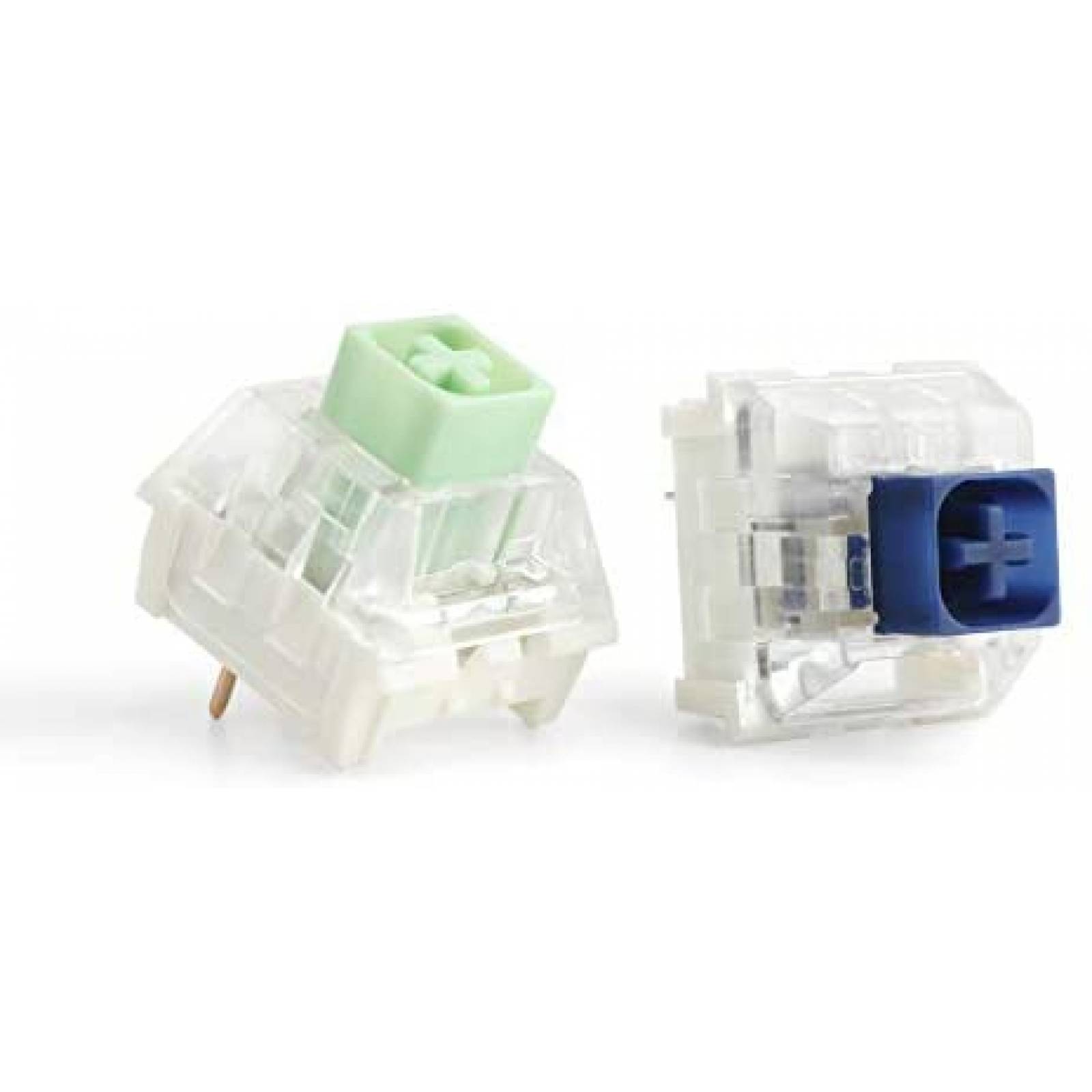 Switch teclado Sumgsn Kailh Box RGB Mecanico Gaming -Blanco