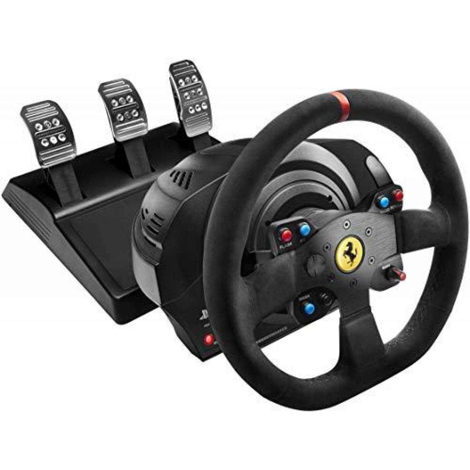 Volante Thrustmaster T300 Ferrari RW PS4,5,PC -Negro