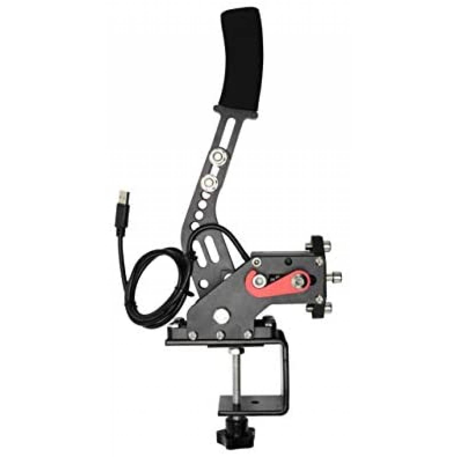 Freno de mano gaming ZBJ G27 G29 USB simulacion -Negro