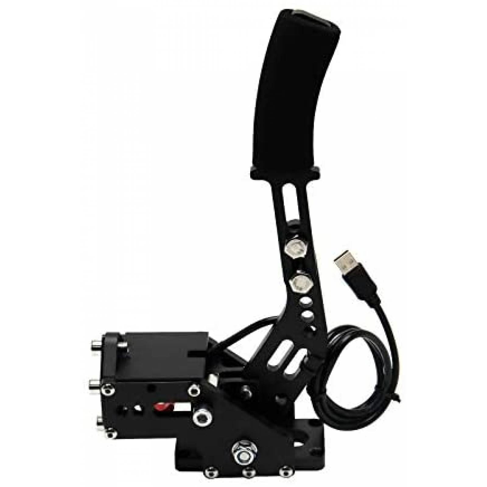 Freno de mano gaming ZBJ G27 G29 USB simulacion -Negro