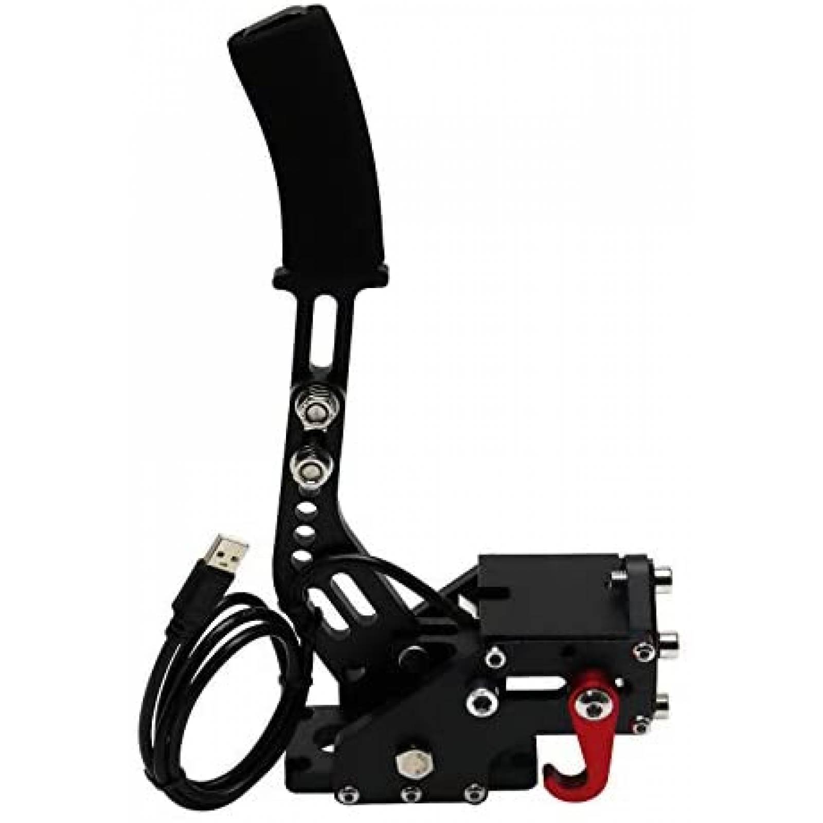 Freno de mano gaming ZBJ G27 G29 USB simulacion -Negro