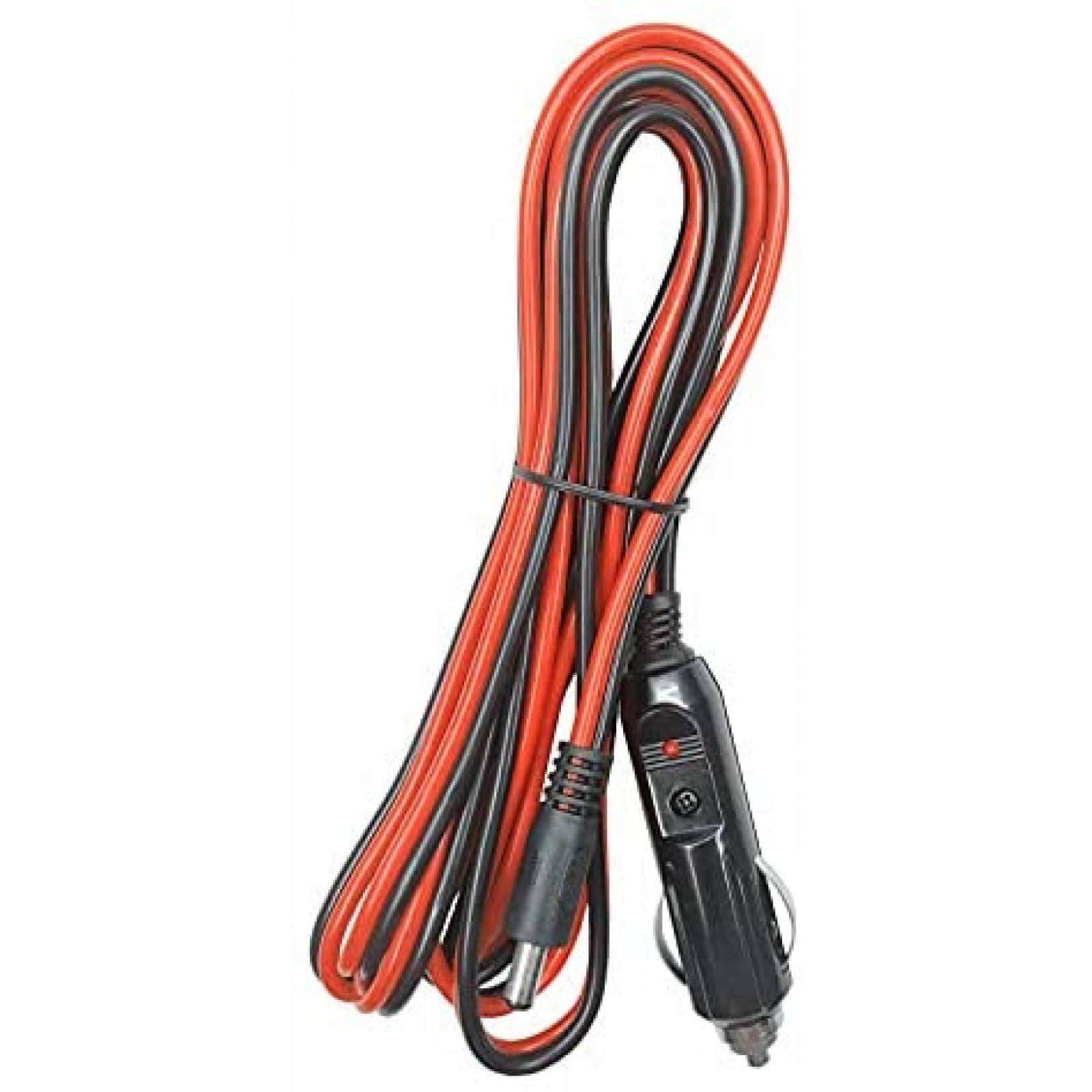 Cable Cargador AEISVIK Carros Conector Cigarros 5.5x2.1mm