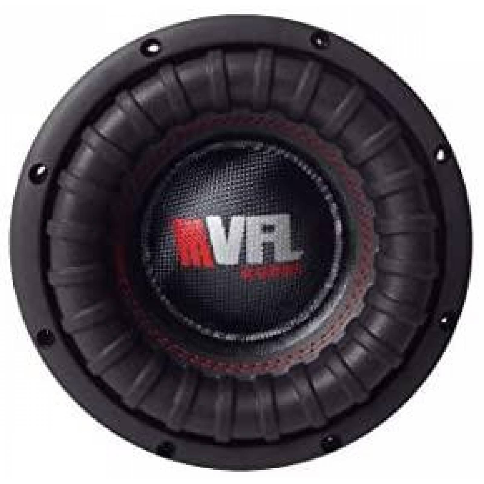 Bocina Subwoofer American Bass VFL-8D4 8'' 800W Max -Negro