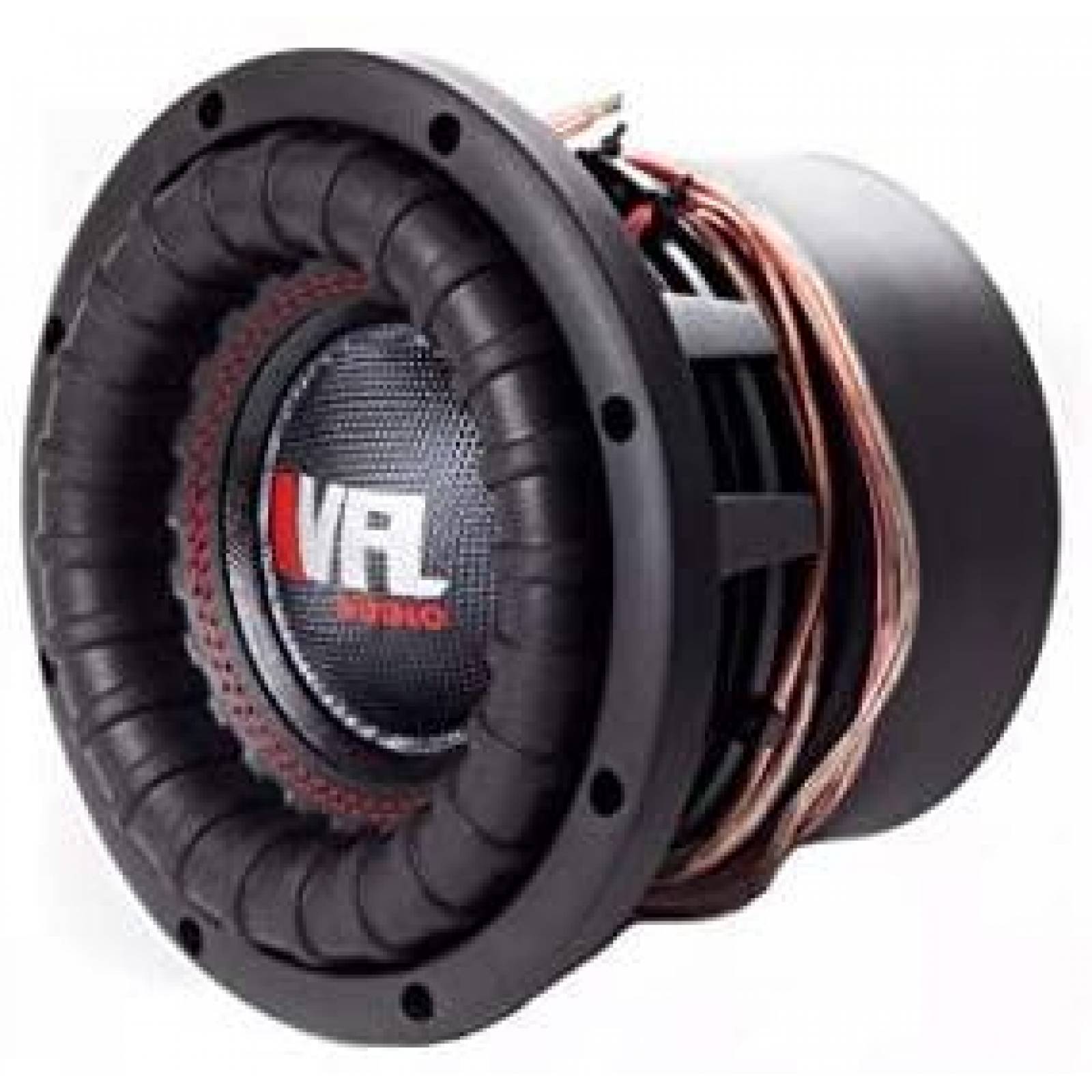 Bocina Subwoofer American Bass VFL-8D4 8'' 800W Max -Negro