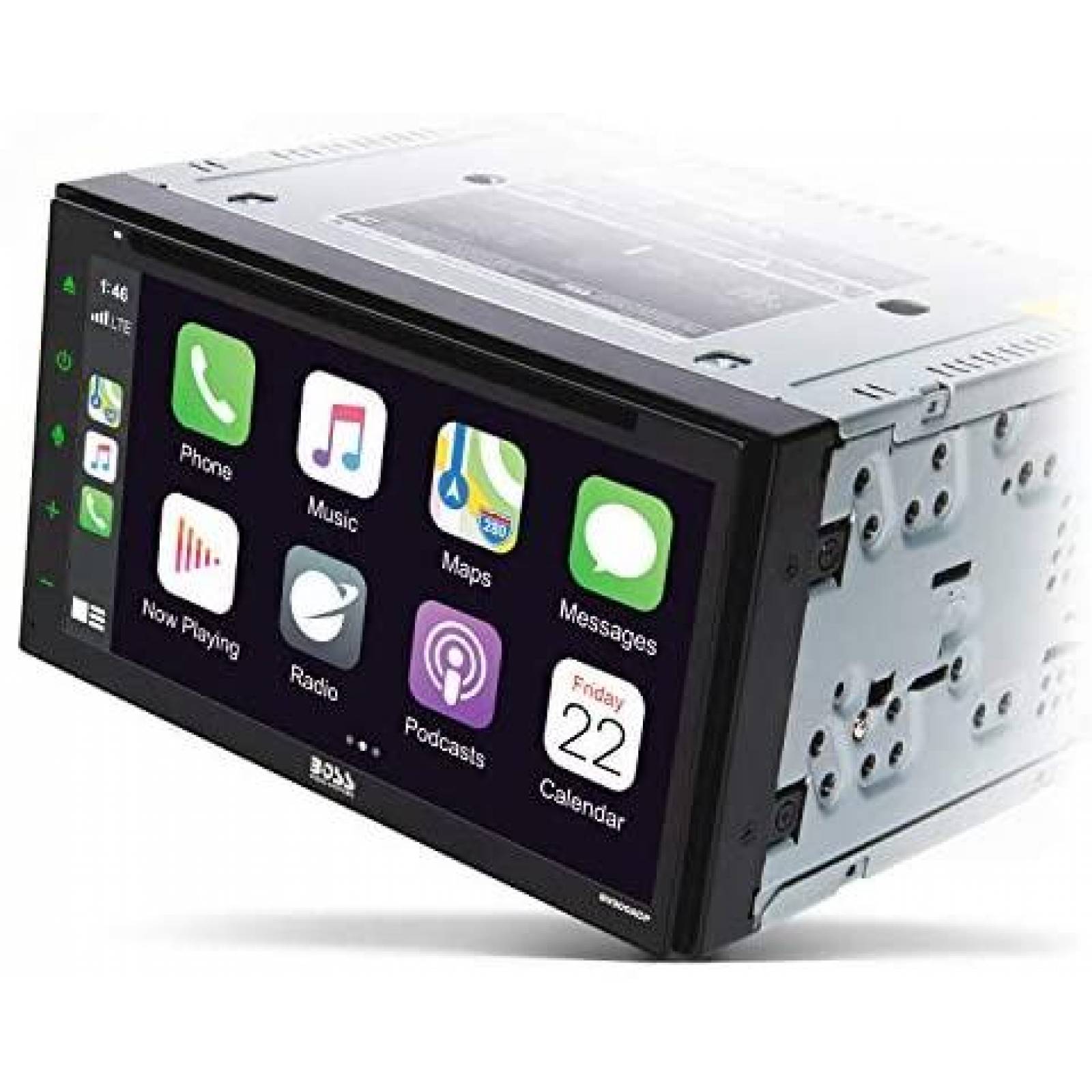 Estereo para Auto BOSS Audio Systems Elite BV900ACP -Negro