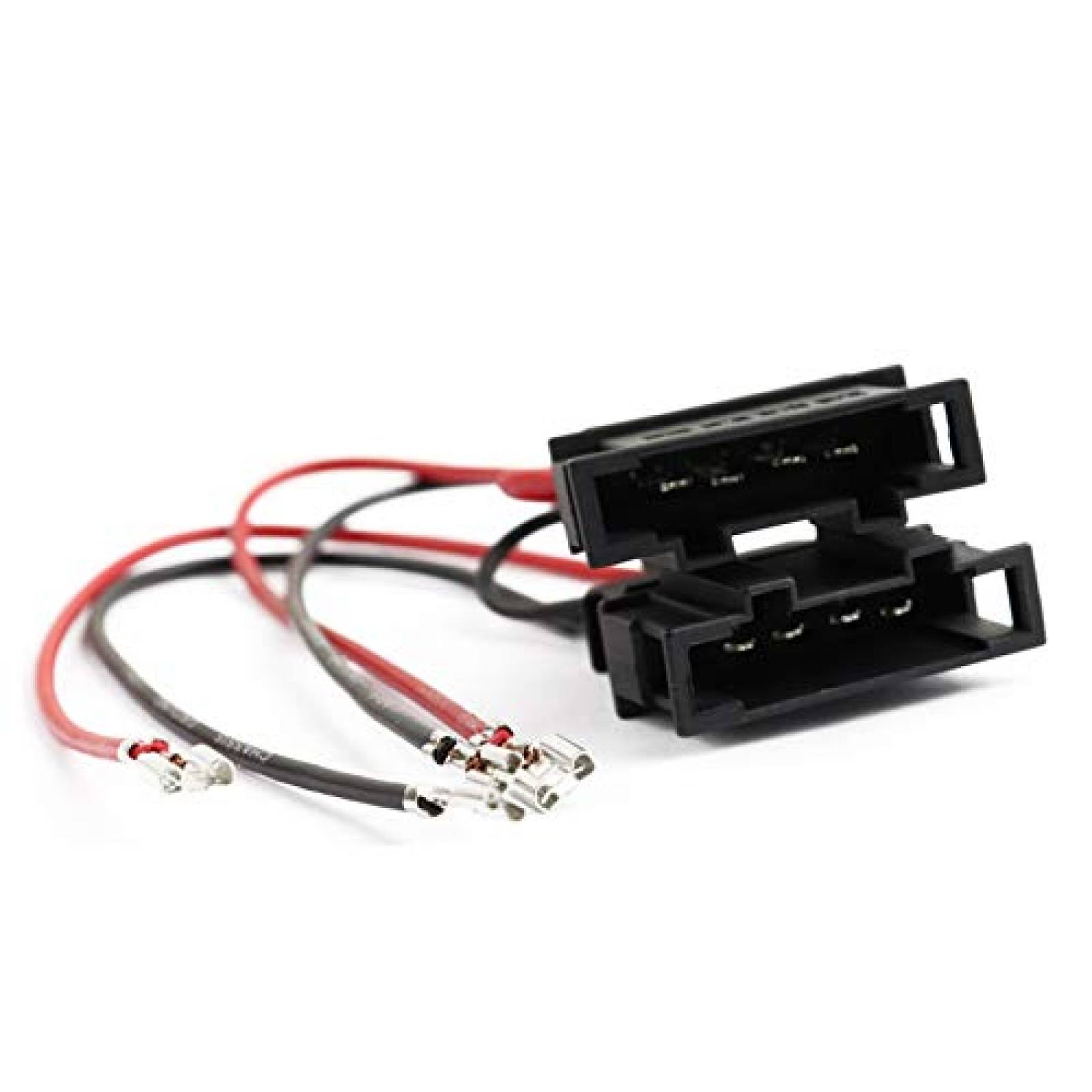 Arnes de Cableado Danbojit 4pzas para Bocina de Volkswagen