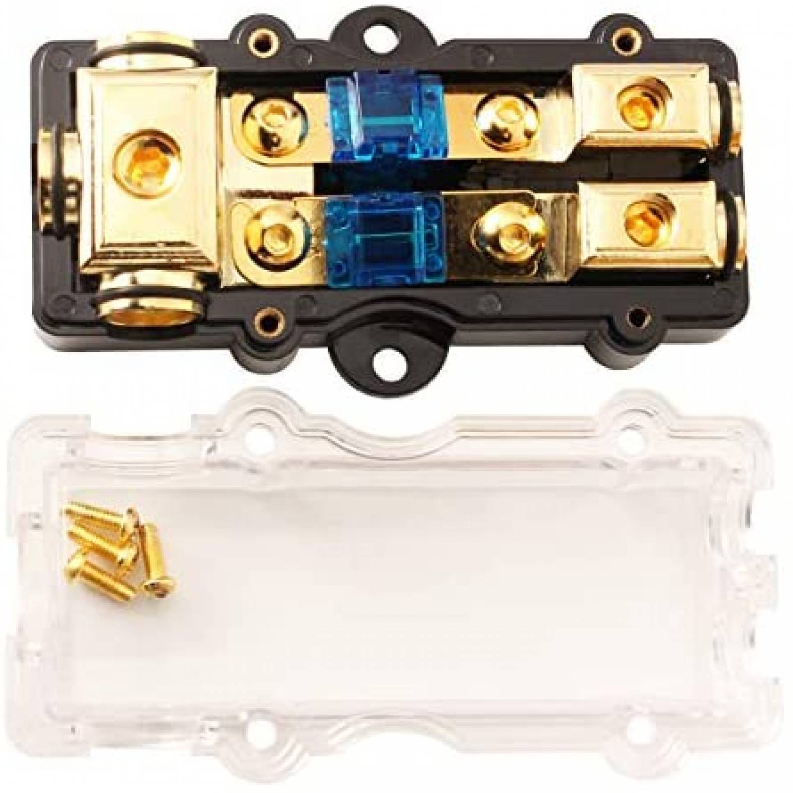 Fusible soporte JUNPIN HARDWARE Coche estereo audio en linea