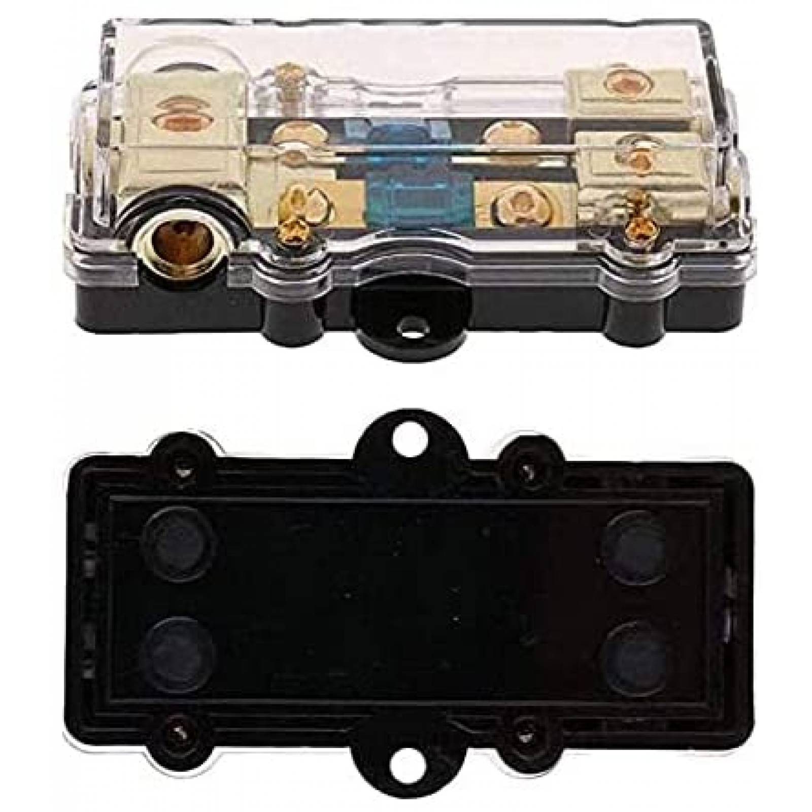 Fusible soporte JUNPIN HARDWARE Coche estereo audio en linea