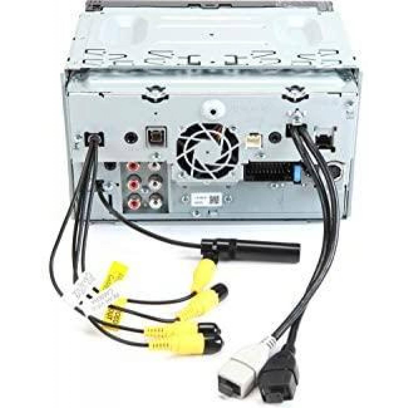 Panel Tactil Kenwood Excelon DNX697S 6.8'' DVD HD Bluetooth