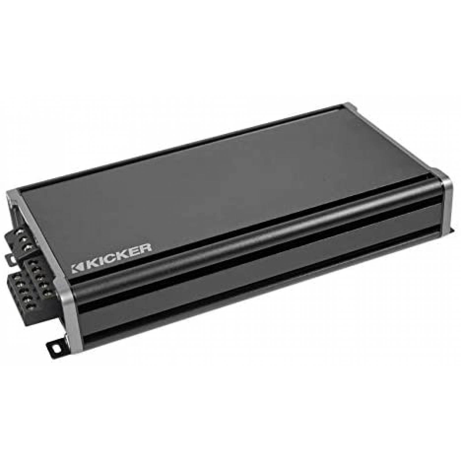 Amplificador Kicker 46CXA660.5 5 Canales 90W Clase D -Negro