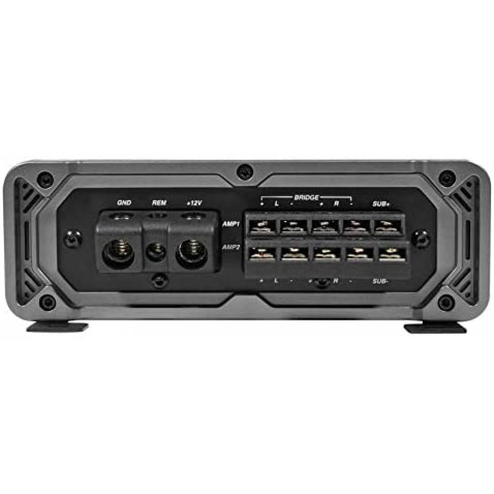 Amplificador Kicker 46CXA660.5 5 Canales 90W Clase D -Negro